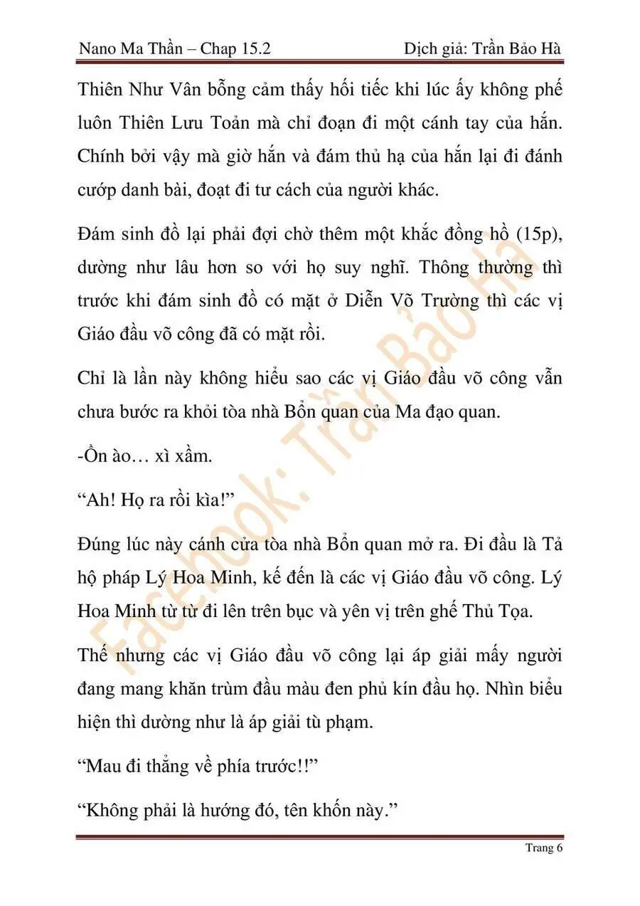 Ngã Lão Ma Thần Nettruyen ZZZ Chương 64 Page 67