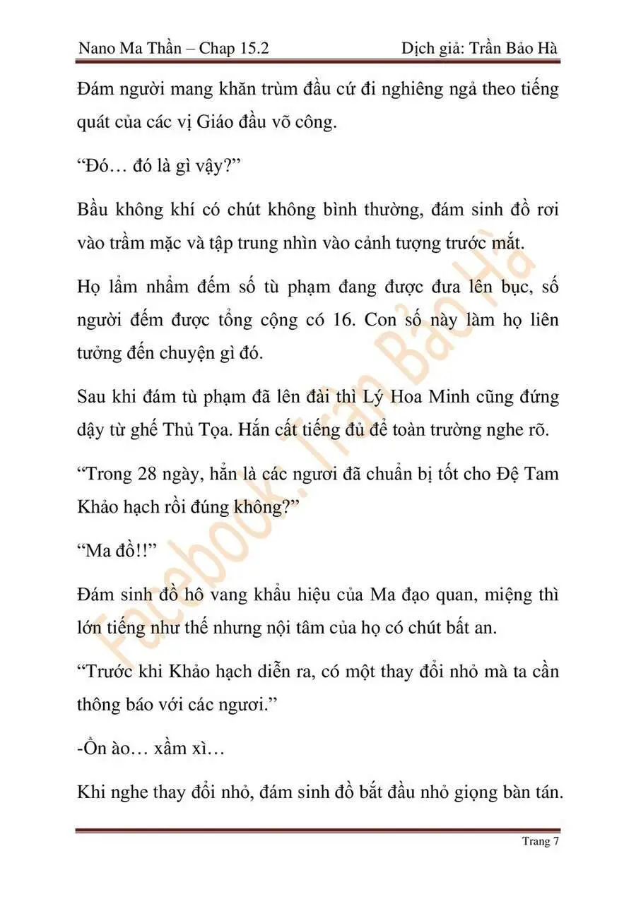 Ngã Lão Ma Thần Nettruyen ZZZ Chương 64 Page 68