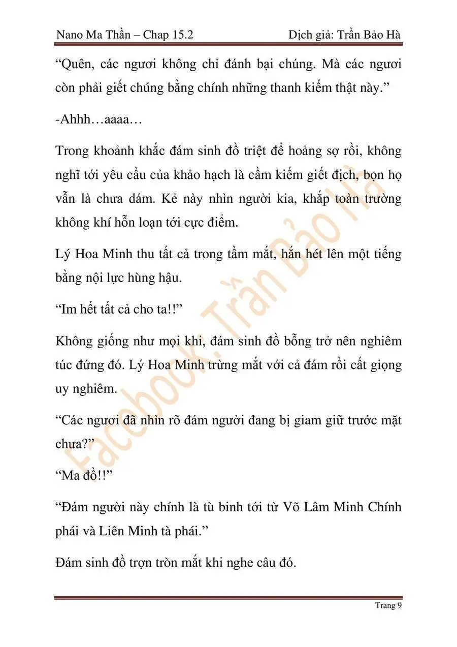 Ngã Lão Ma Thần Nettruyen ZZZ Chương 64 Page 70