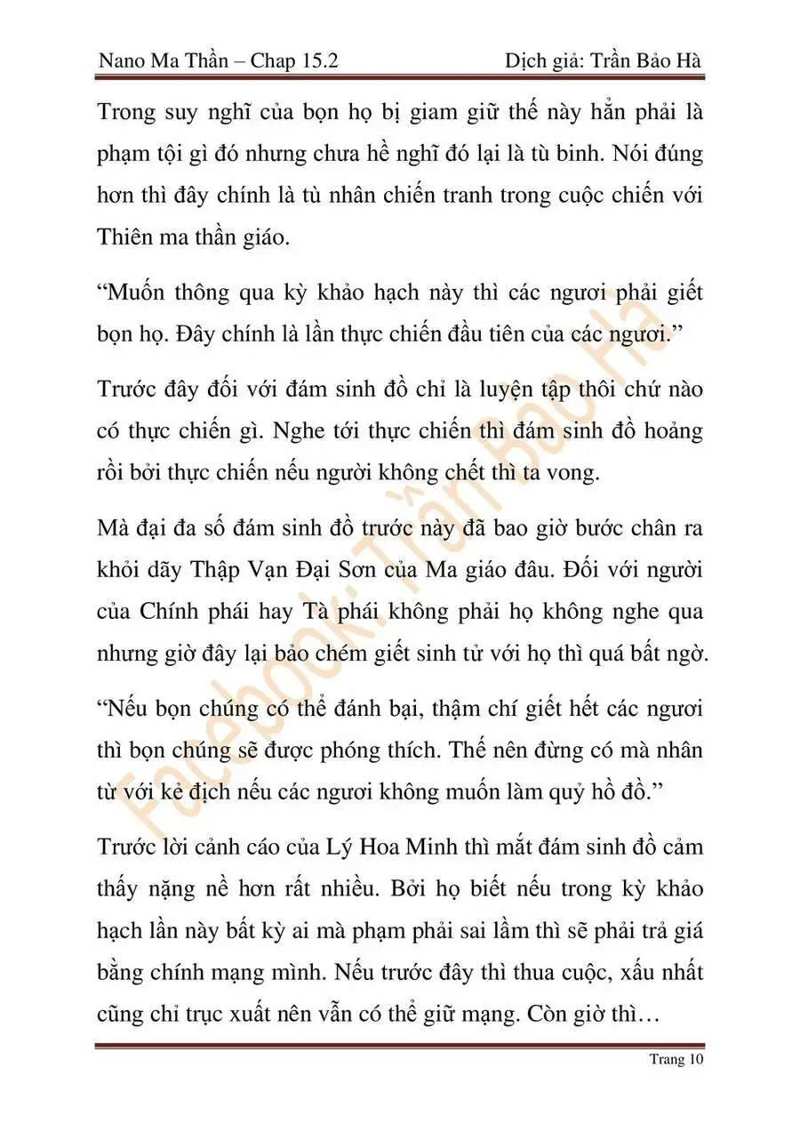 Ngã Lão Ma Thần Nettruyen ZZZ Chương 64 Page 71