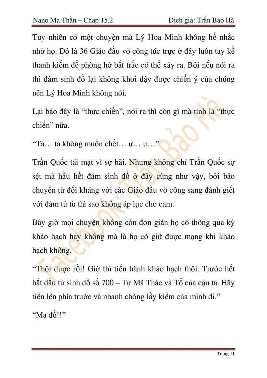 Ngã Lão Ma Thần Nettruyen ZZZ Chương 64 Page 72