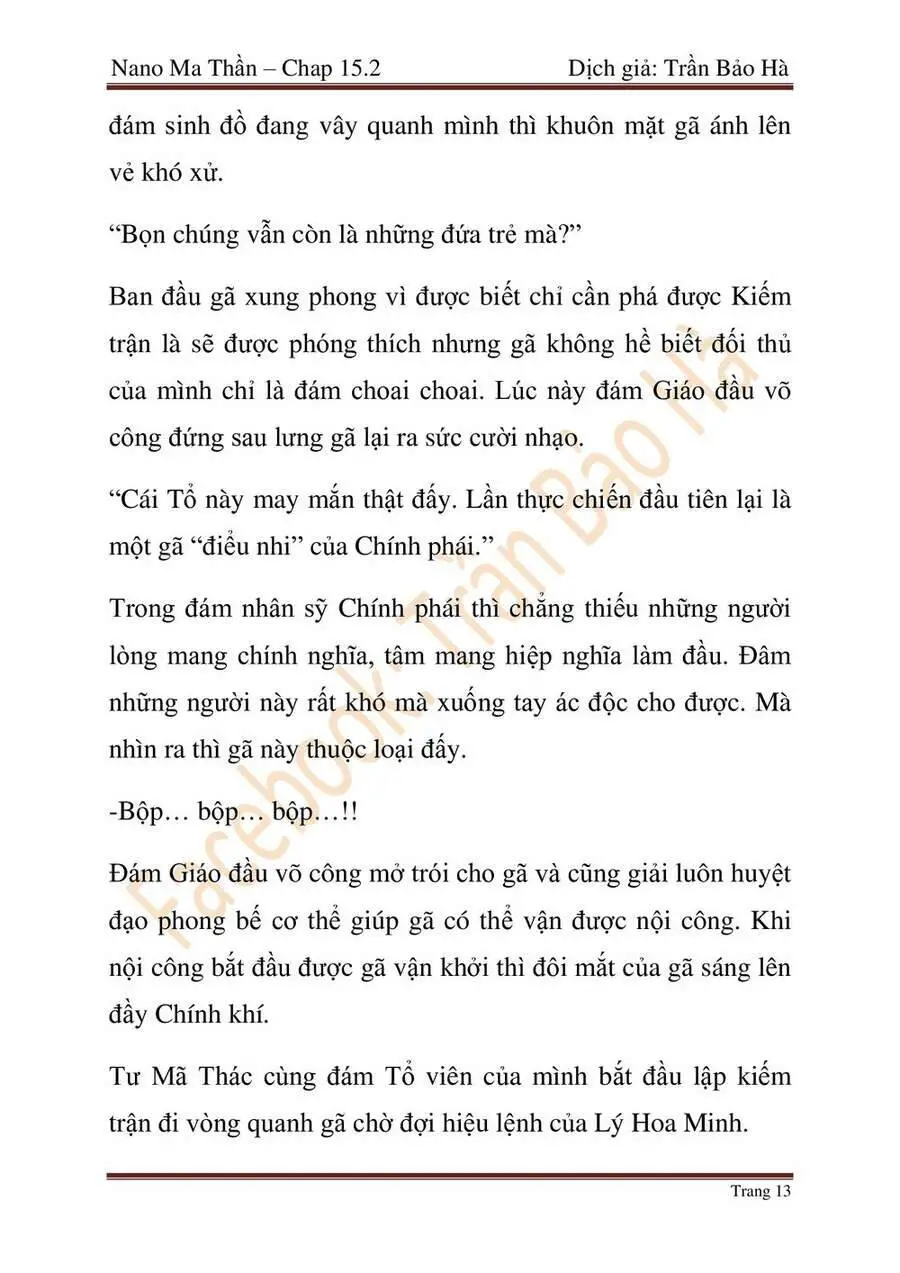 Ngã Lão Ma Thần Nettruyen ZZZ Chương 64 Page 74