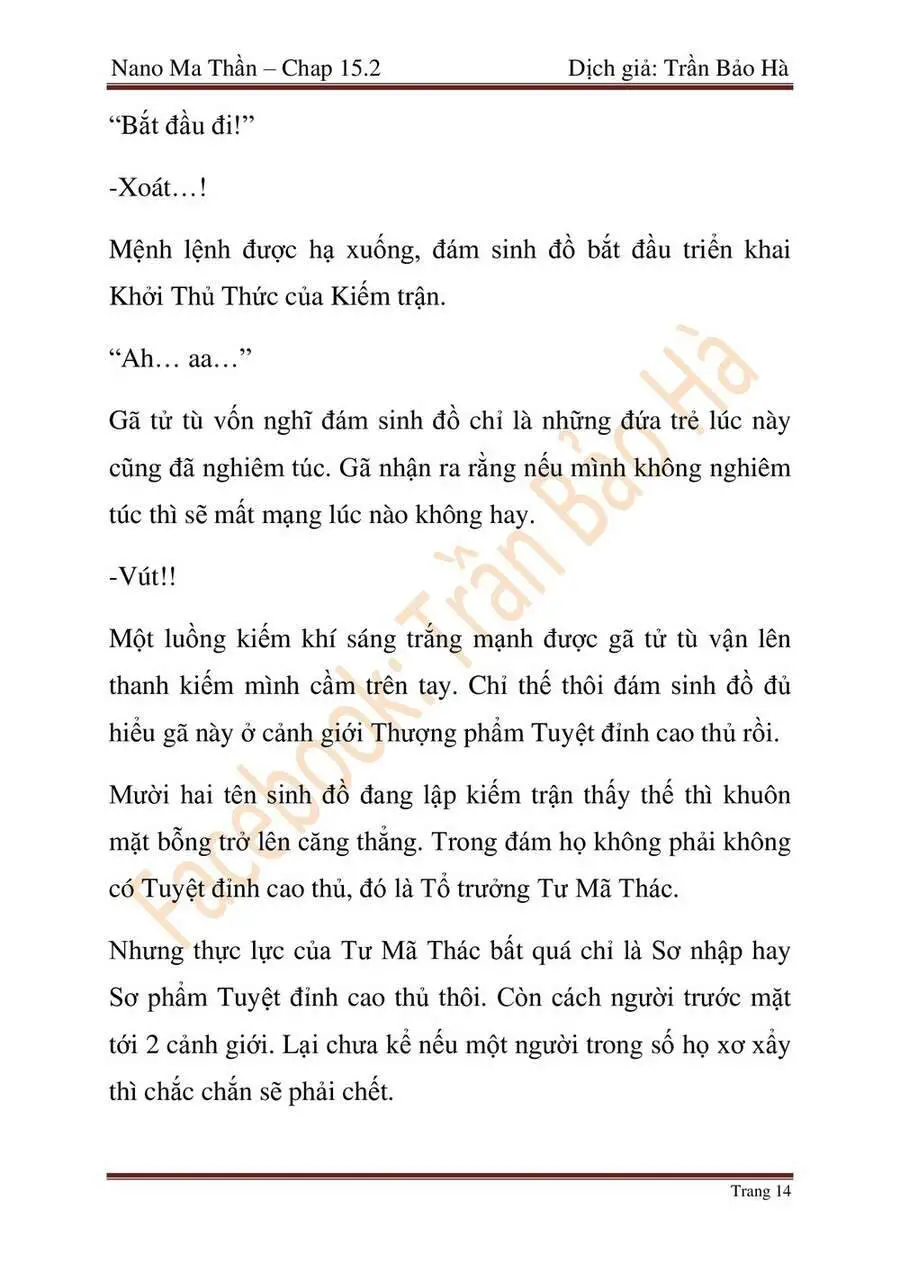 Ngã Lão Ma Thần Nettruyen ZZZ Chương 64 Page 75
