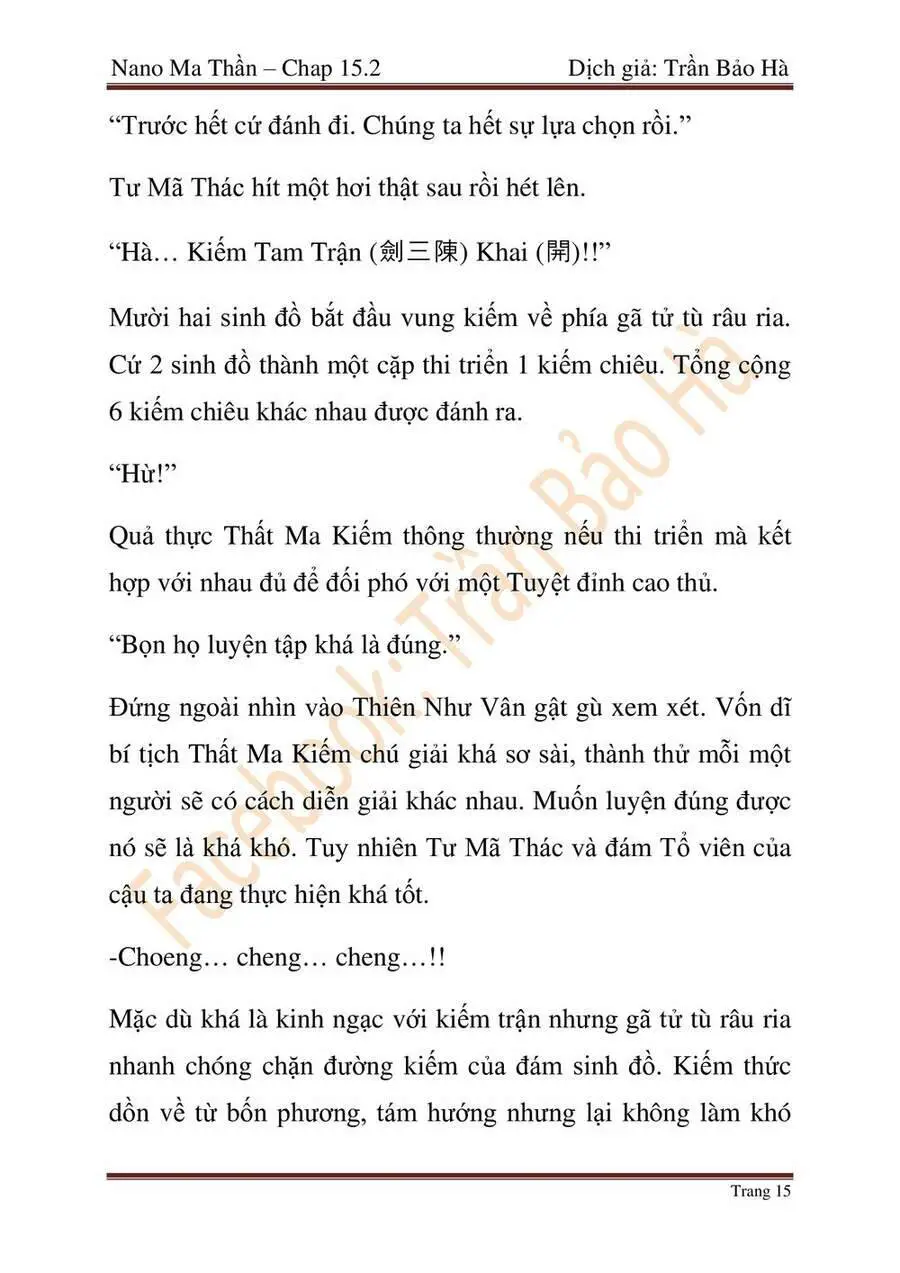 Ngã Lão Ma Thần Nettruyen ZZZ Chương 64 Page 76