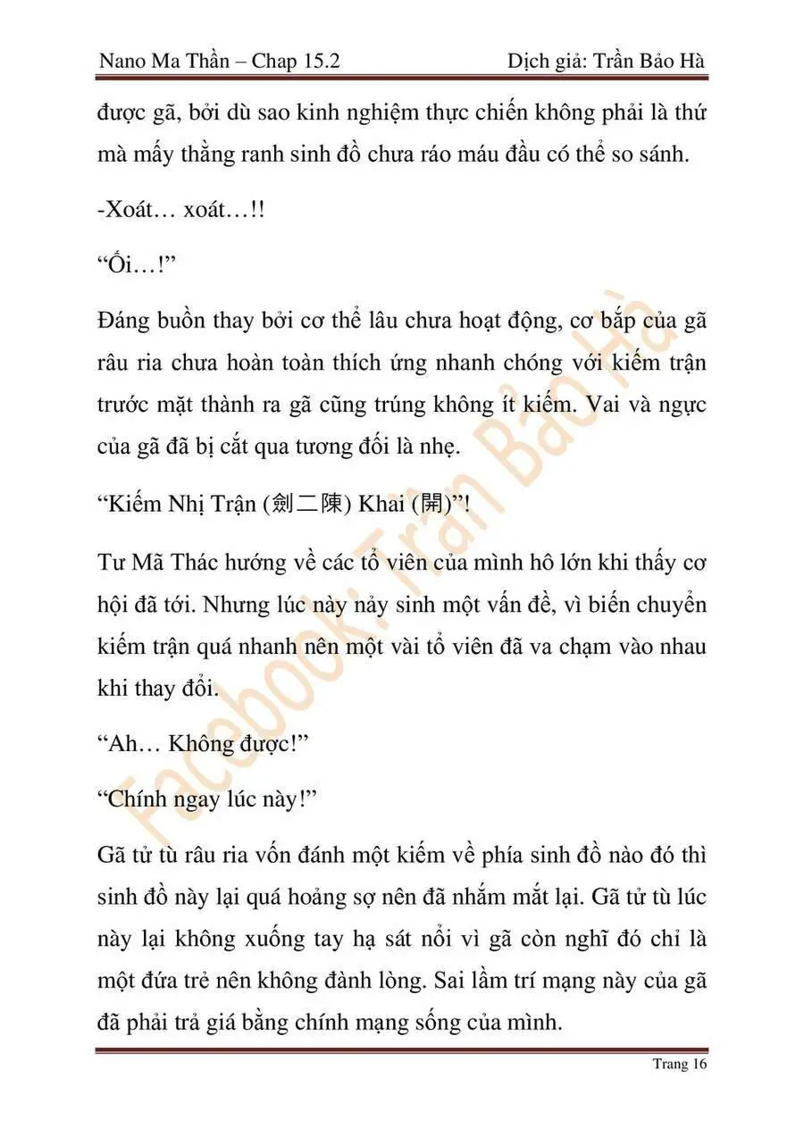 Ngã Lão Ma Thần Nettruyen ZZZ Chương 64 Page 77