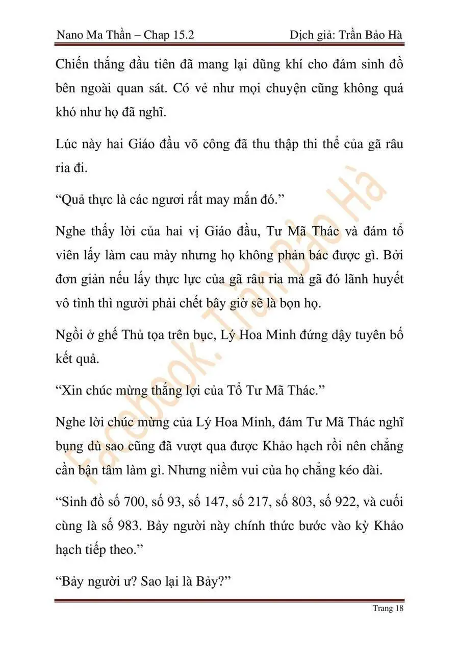 Ngã Lão Ma Thần Nettruyen ZZZ Chương 64 Page 79