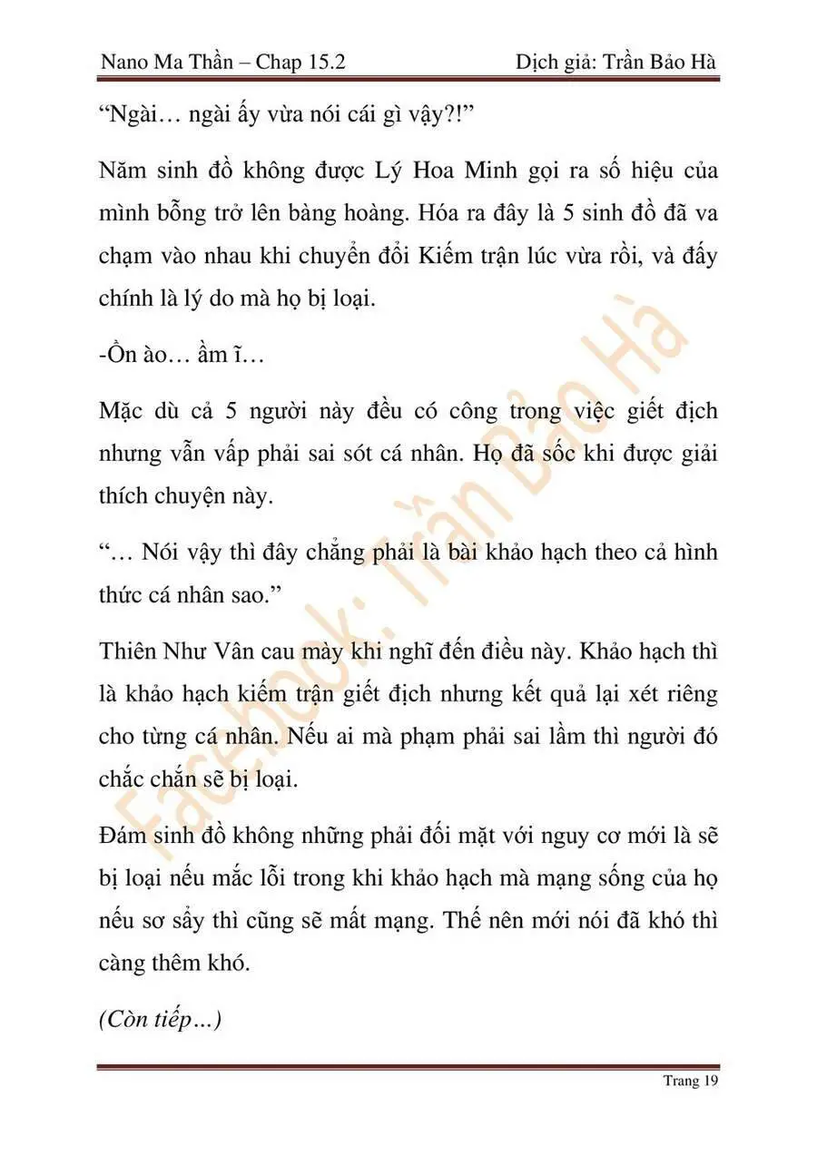 Ngã Lão Ma Thần Nettruyen ZZZ Chương 64 Page 80