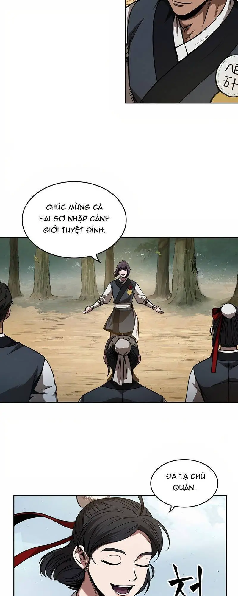 Ngã Lão Ma Thần Nettruyen ZZZ Chương 62 Page 48