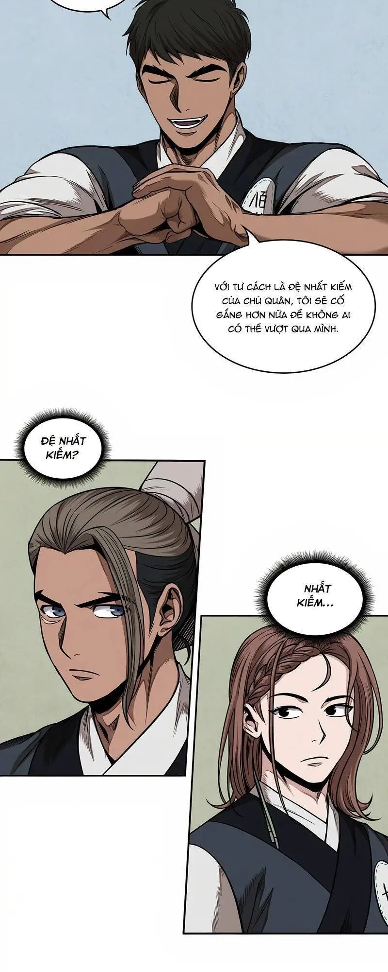 Ngã Lão Ma Thần Nettruyen ZZZ Chương 62 Page 50