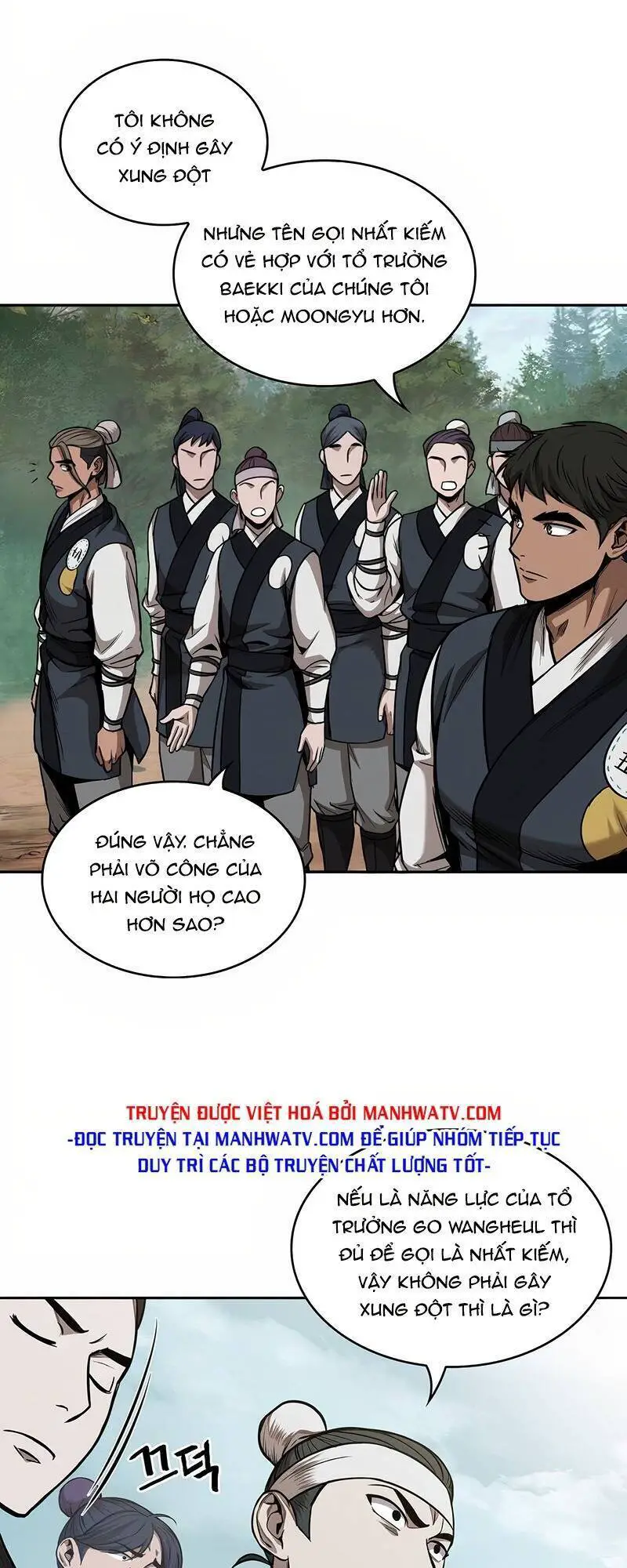Ngã Lão Ma Thần Nettruyen ZZZ Chương 62 Page 52
