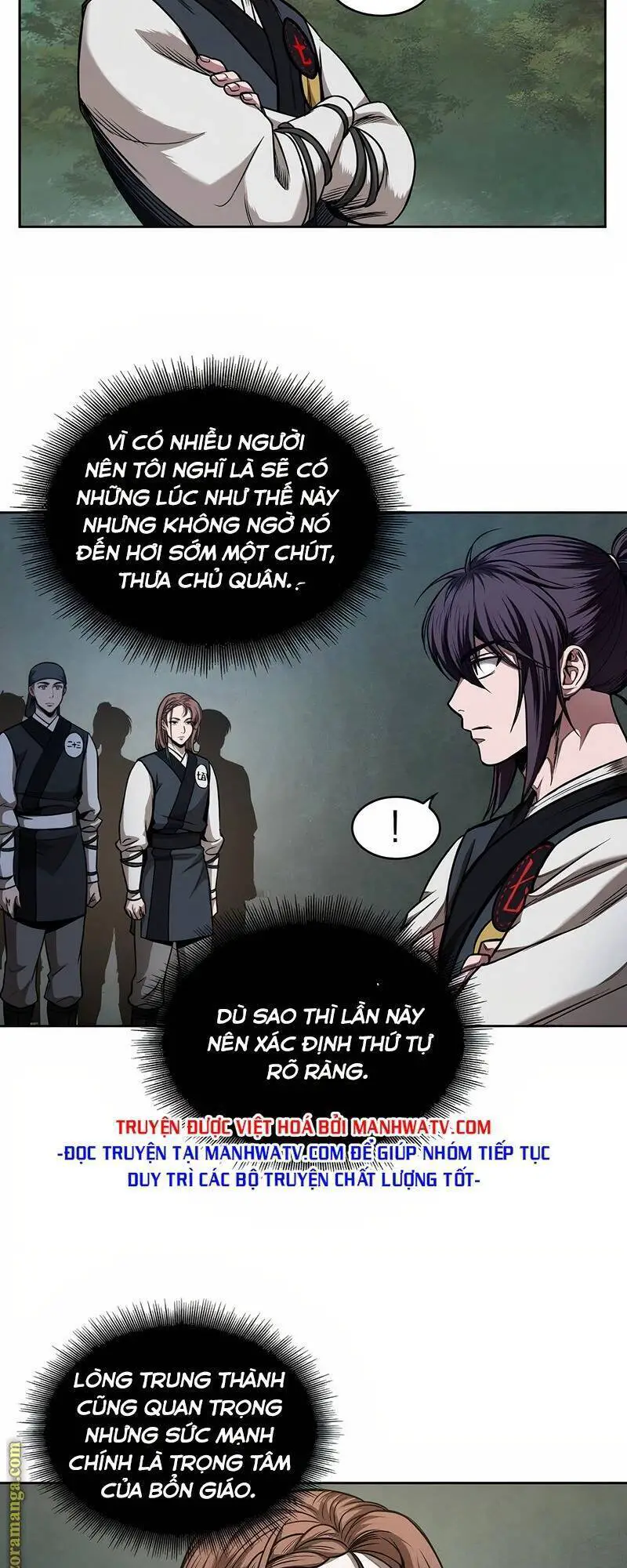 Ngã Lão Ma Thần Nettruyen ZZZ Chương 62 Page 56