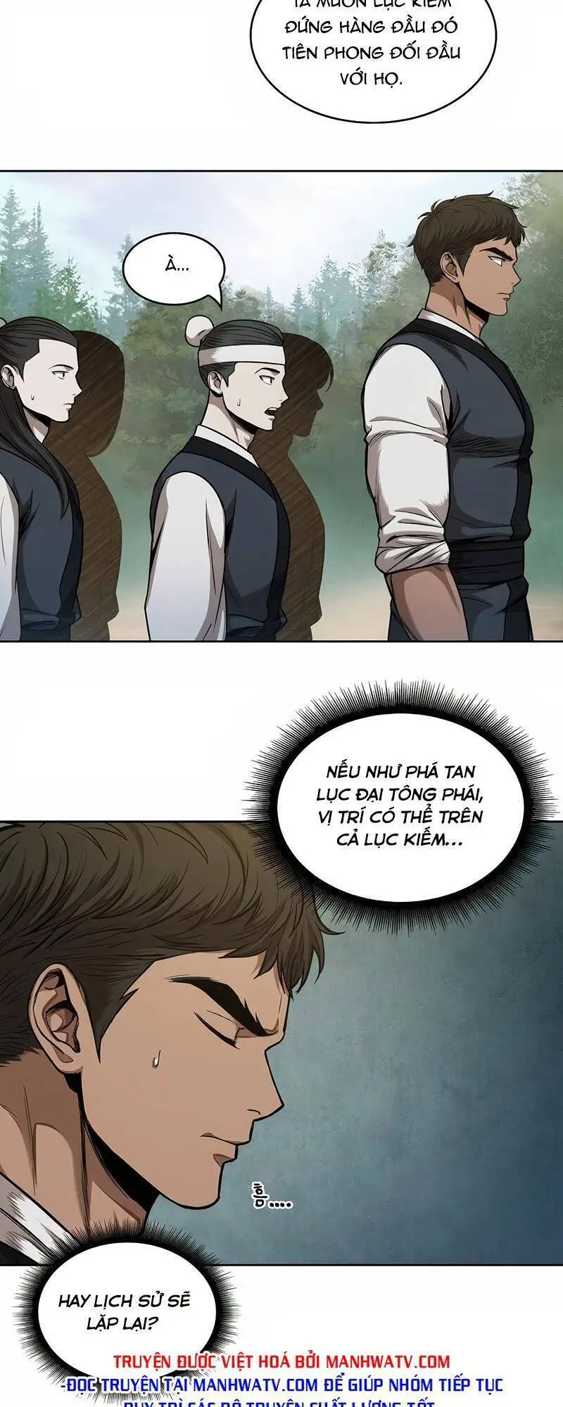 Ngã Lão Ma Thần Nettruyen ZZZ Chương 62 Page 68