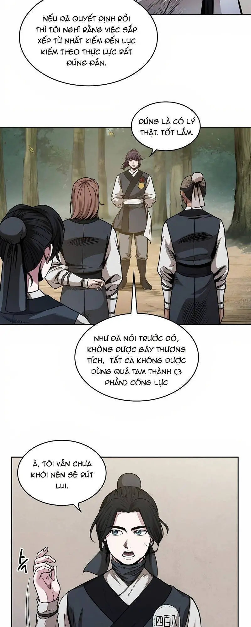 Ngã Lão Ma Thần Nettruyen ZZZ Chương 62 Page 78