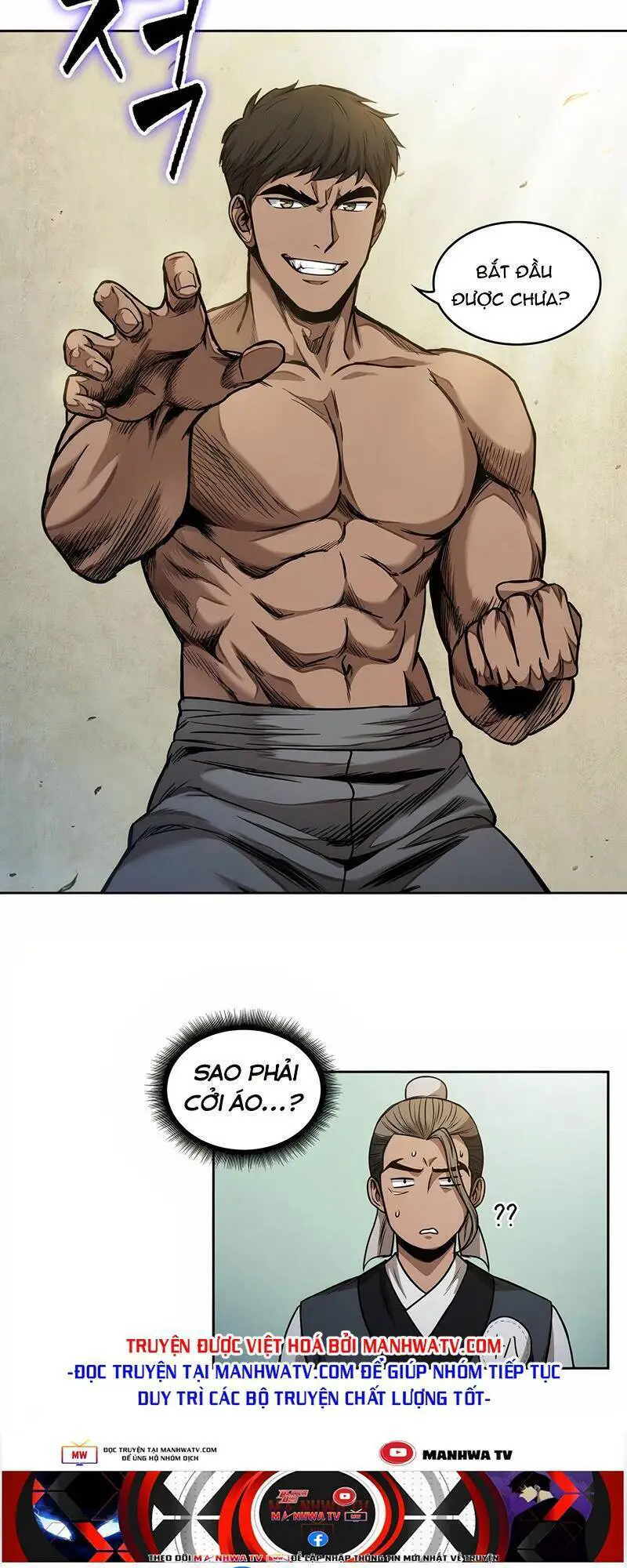 Ngã Lão Ma Thần Nettruyen ZZZ Chương 62 Page 84