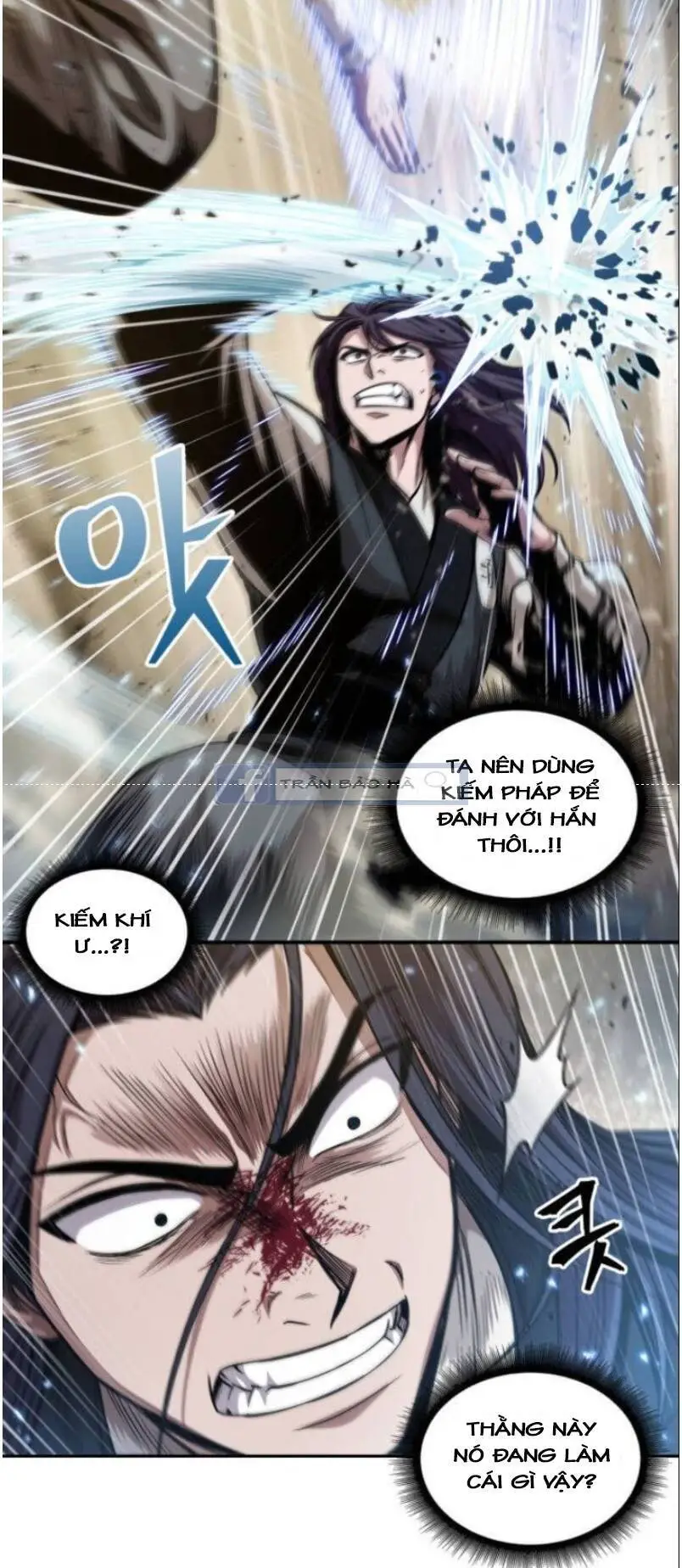 Ngã Lão Ma Thần Nettruyen ZZZ Chương 57 Page 3