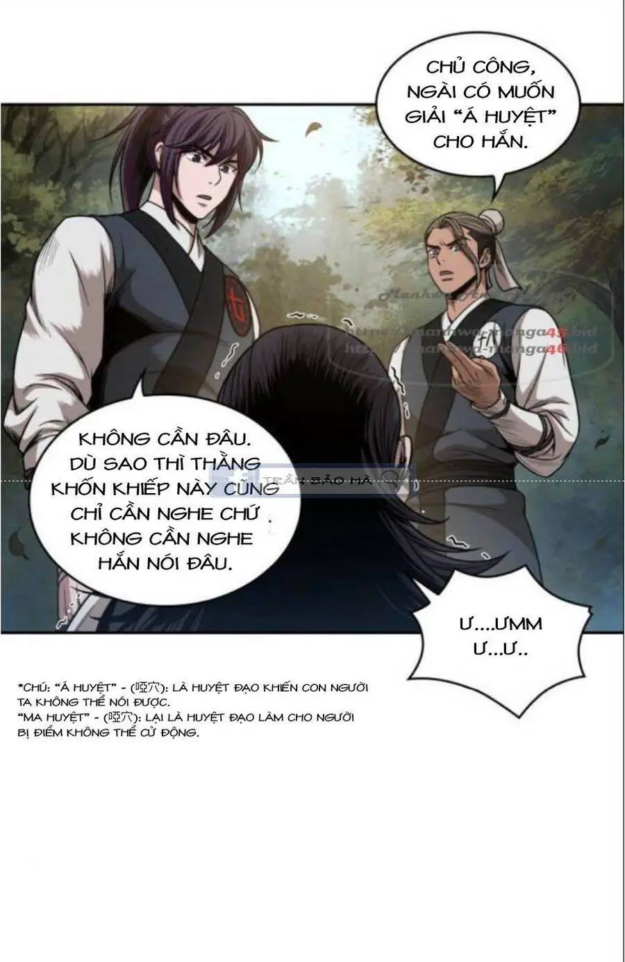 Ngã Lão Ma Thần Nettruyen ZZZ Chương 54 Page 48