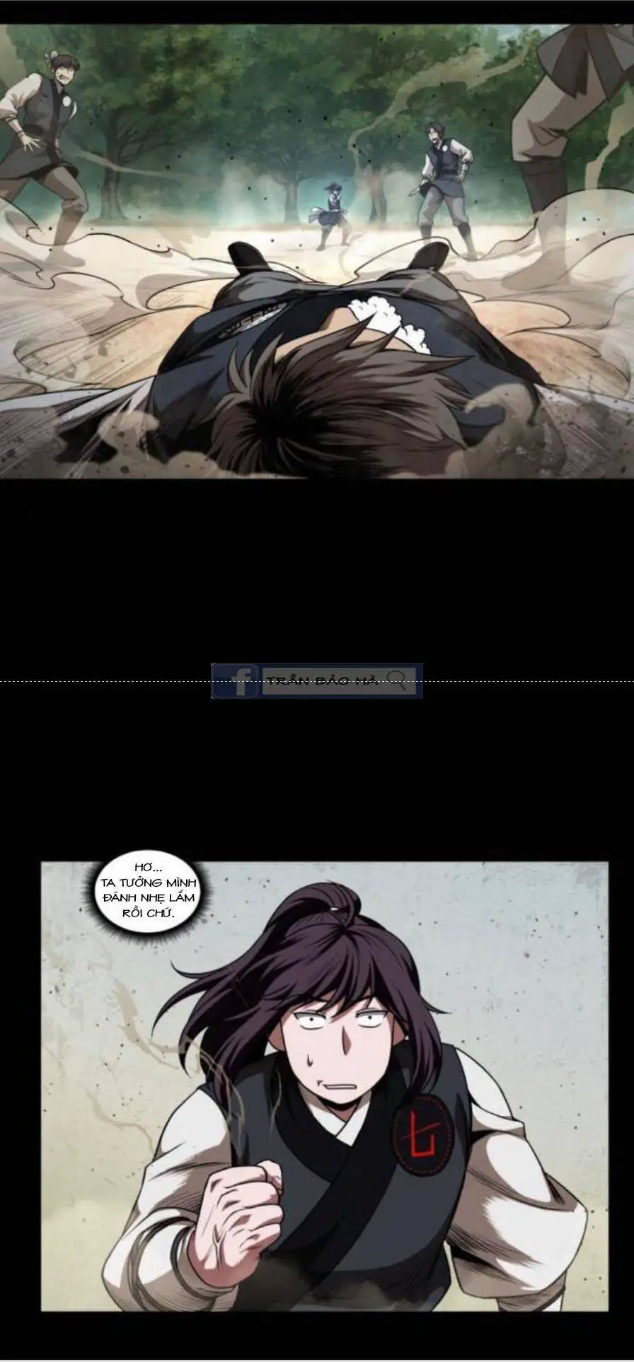 Ngã Lão Ma Thần Nettruyen ZZZ Chương 53 Page 7