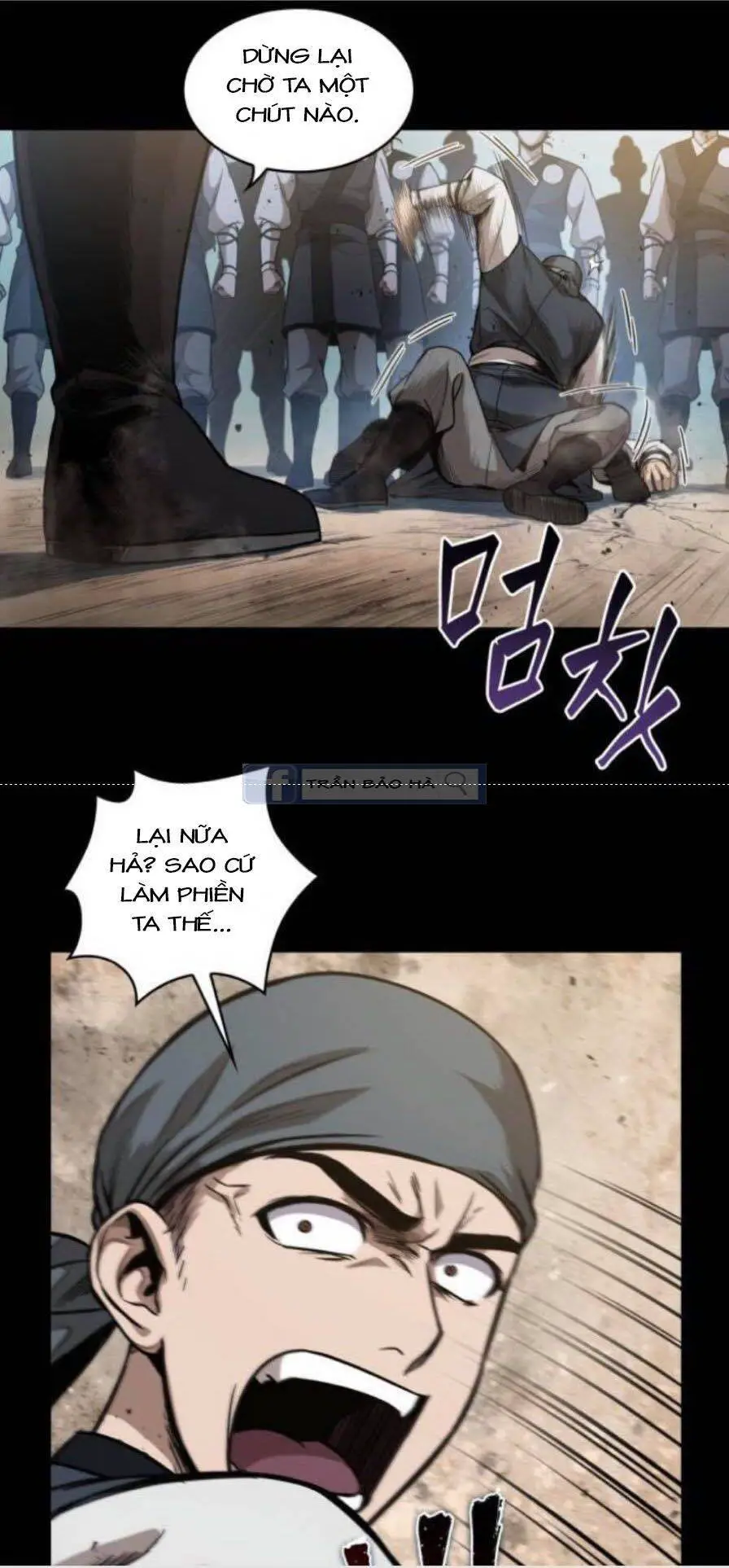 Ngã Lão Ma Thần Nettruyen ZZZ Chương 53 Page 22