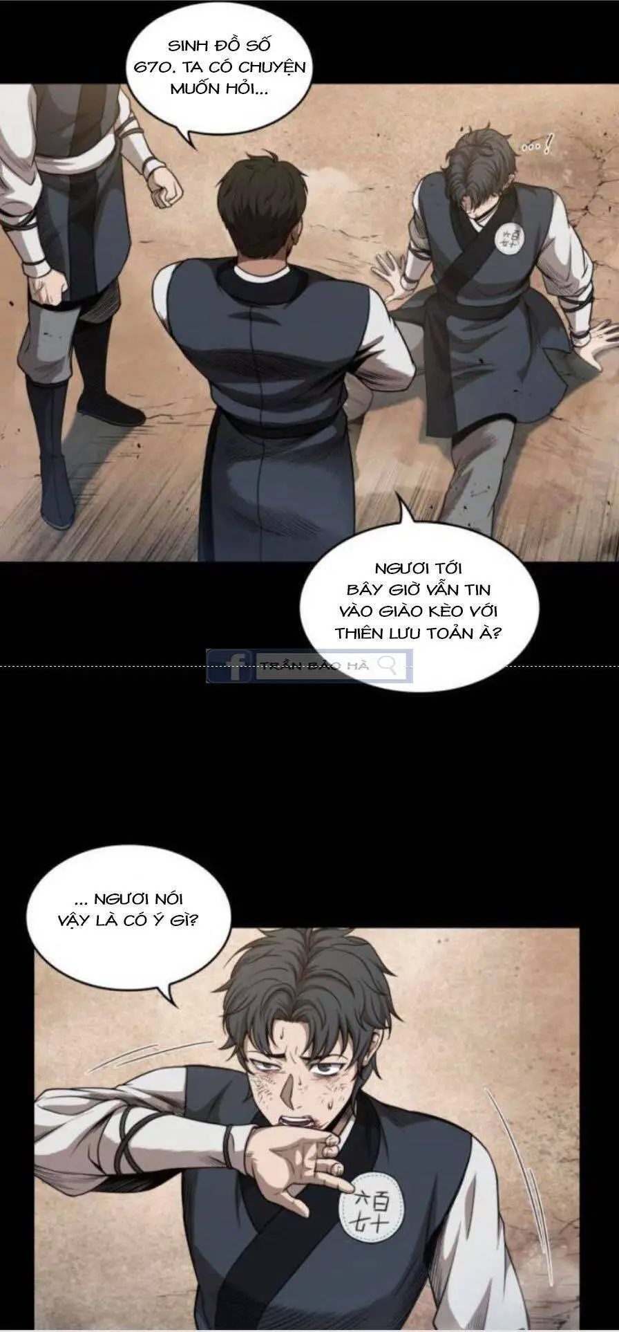 Ngã Lão Ma Thần Nettruyen ZZZ Chương 53 Page 24