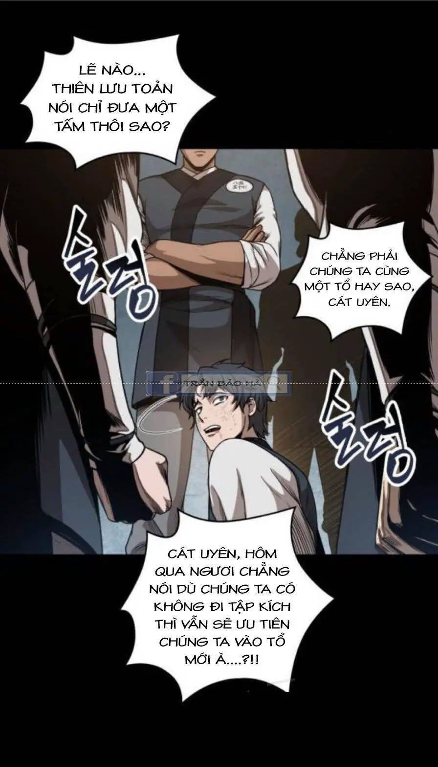 Ngã Lão Ma Thần Nettruyen ZZZ Chương 53 Page 28