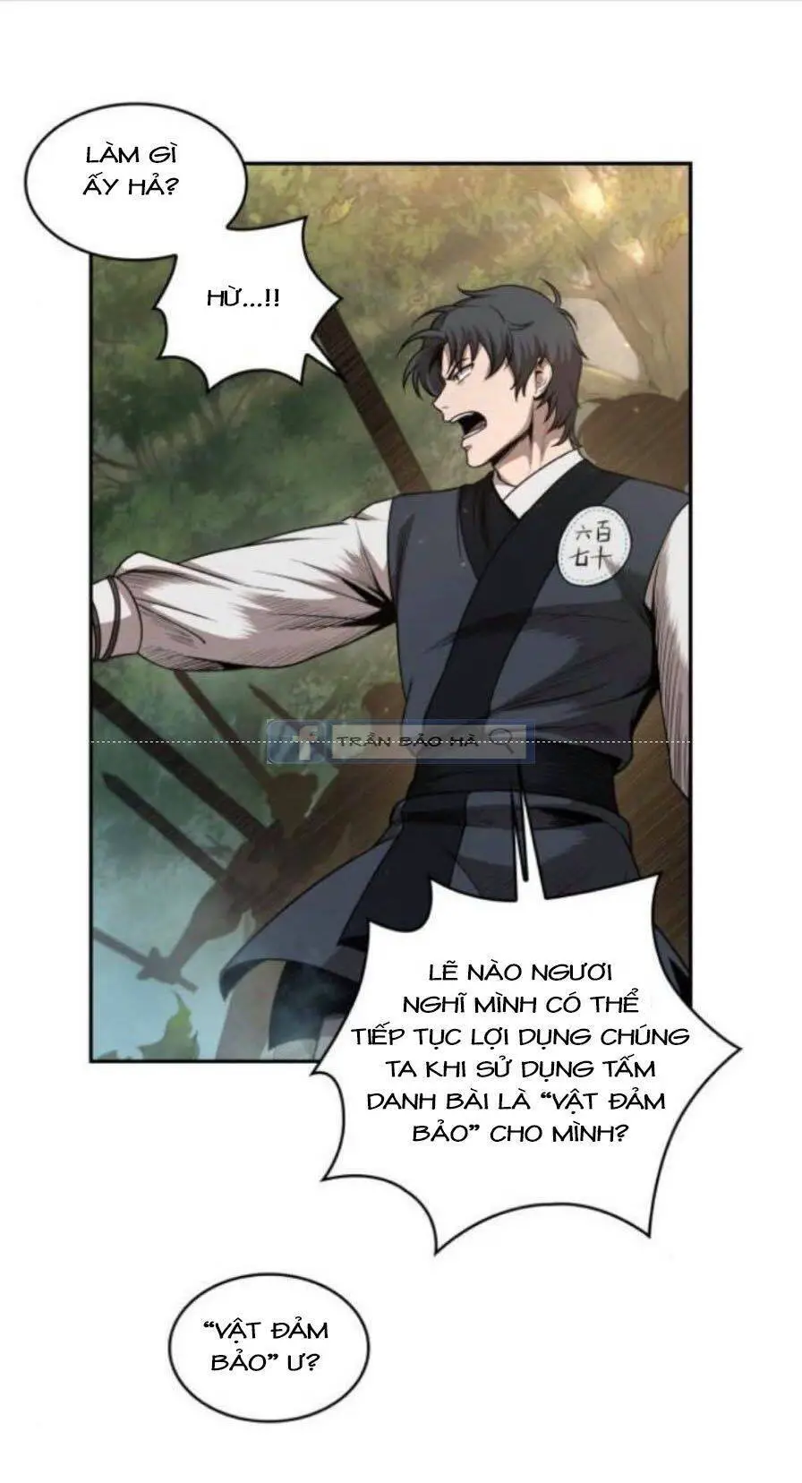 Ngã Lão Ma Thần Nettruyen ZZZ Chương 53 Page 36