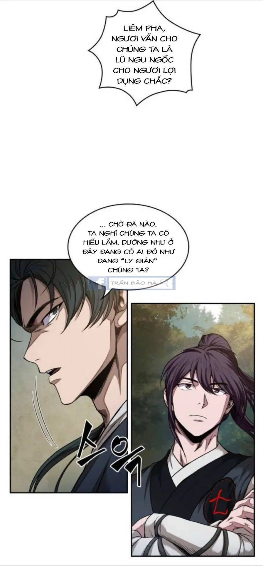 Ngã Lão Ma Thần Nettruyen ZZZ Chương 53 Page 37