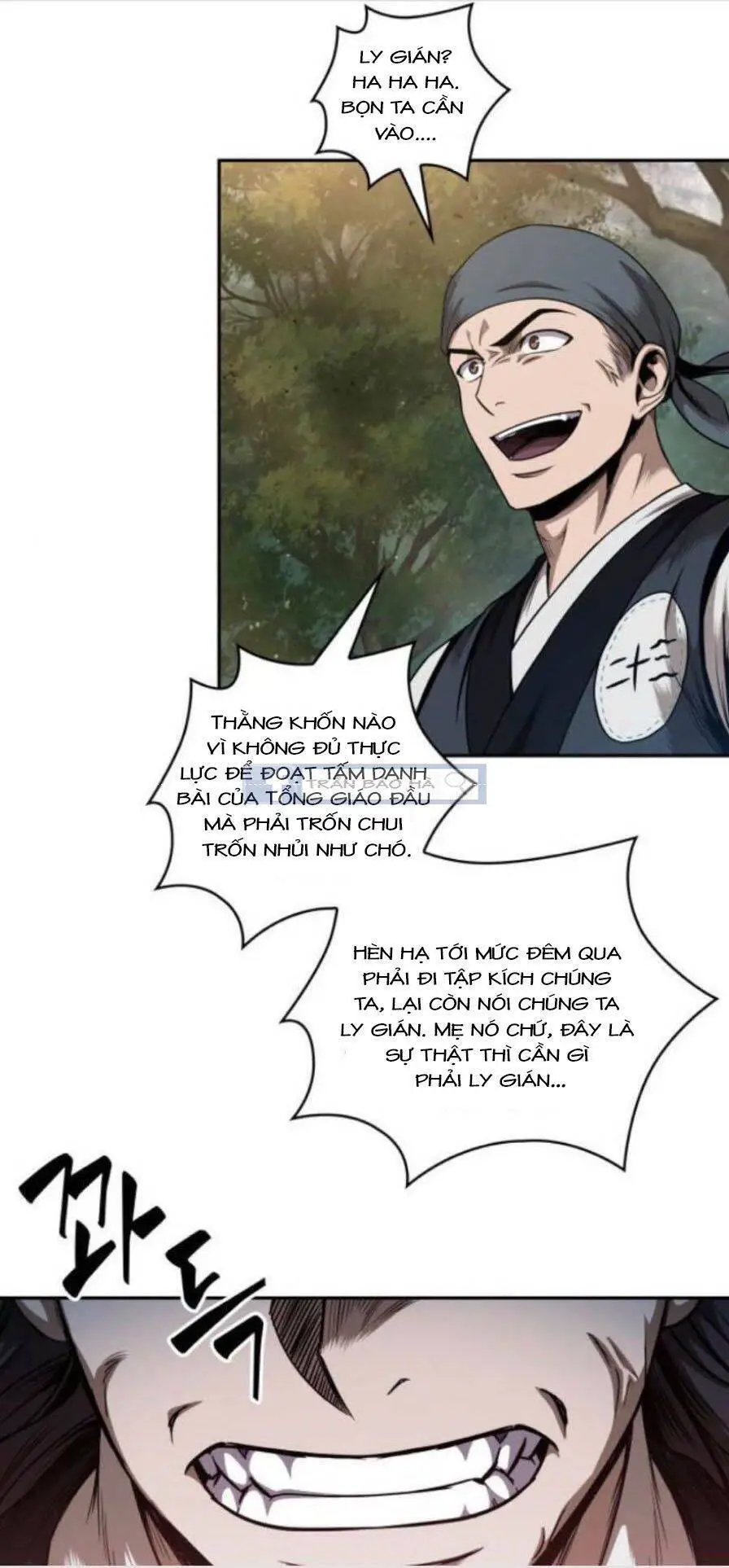 Ngã Lão Ma Thần Nettruyen ZZZ Chương 53 Page 38