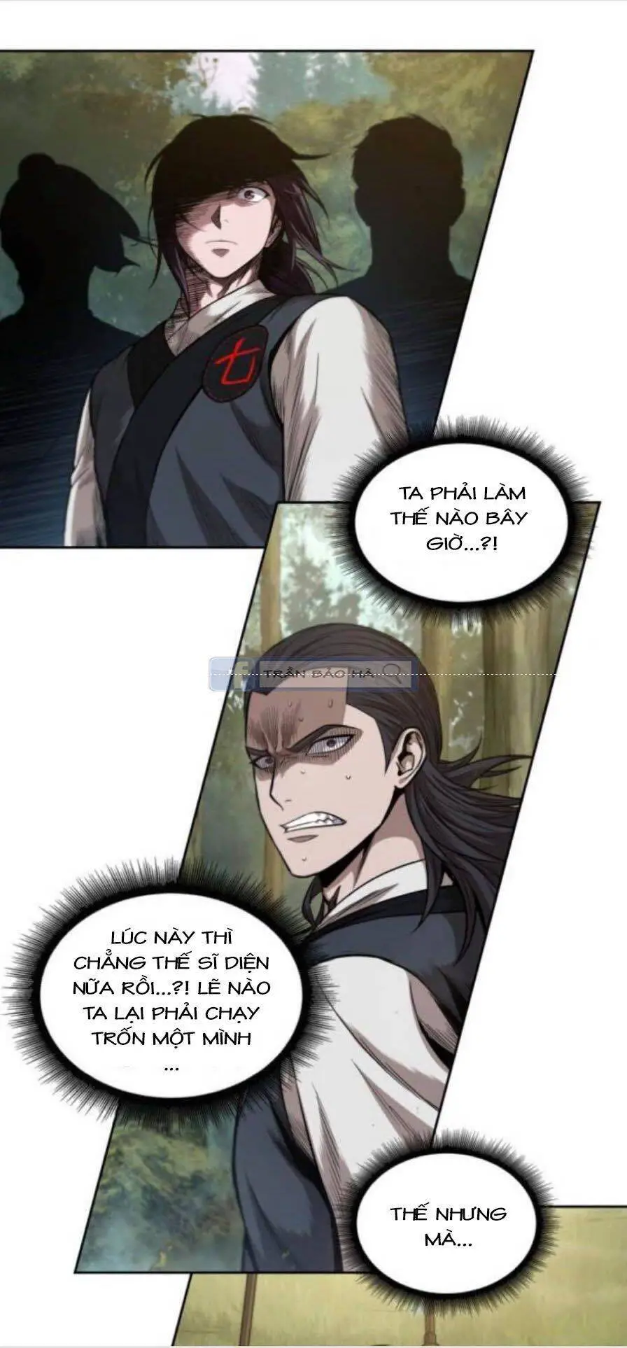 Ngã Lão Ma Thần Nettruyen ZZZ Chương 53 Page 42