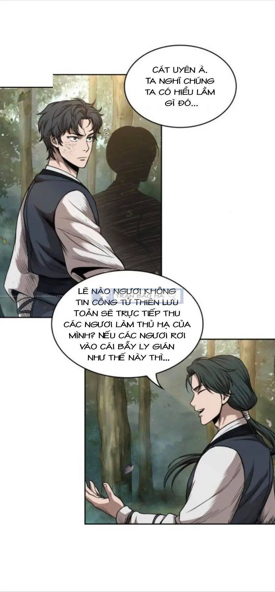 Ngã Lão Ma Thần Nettruyen ZZZ Chương 53 Page 45