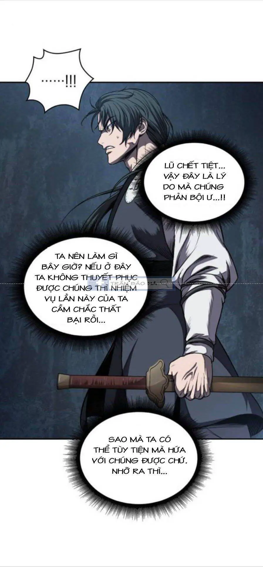 Ngã Lão Ma Thần Nettruyen ZZZ Chương 53 Page 48