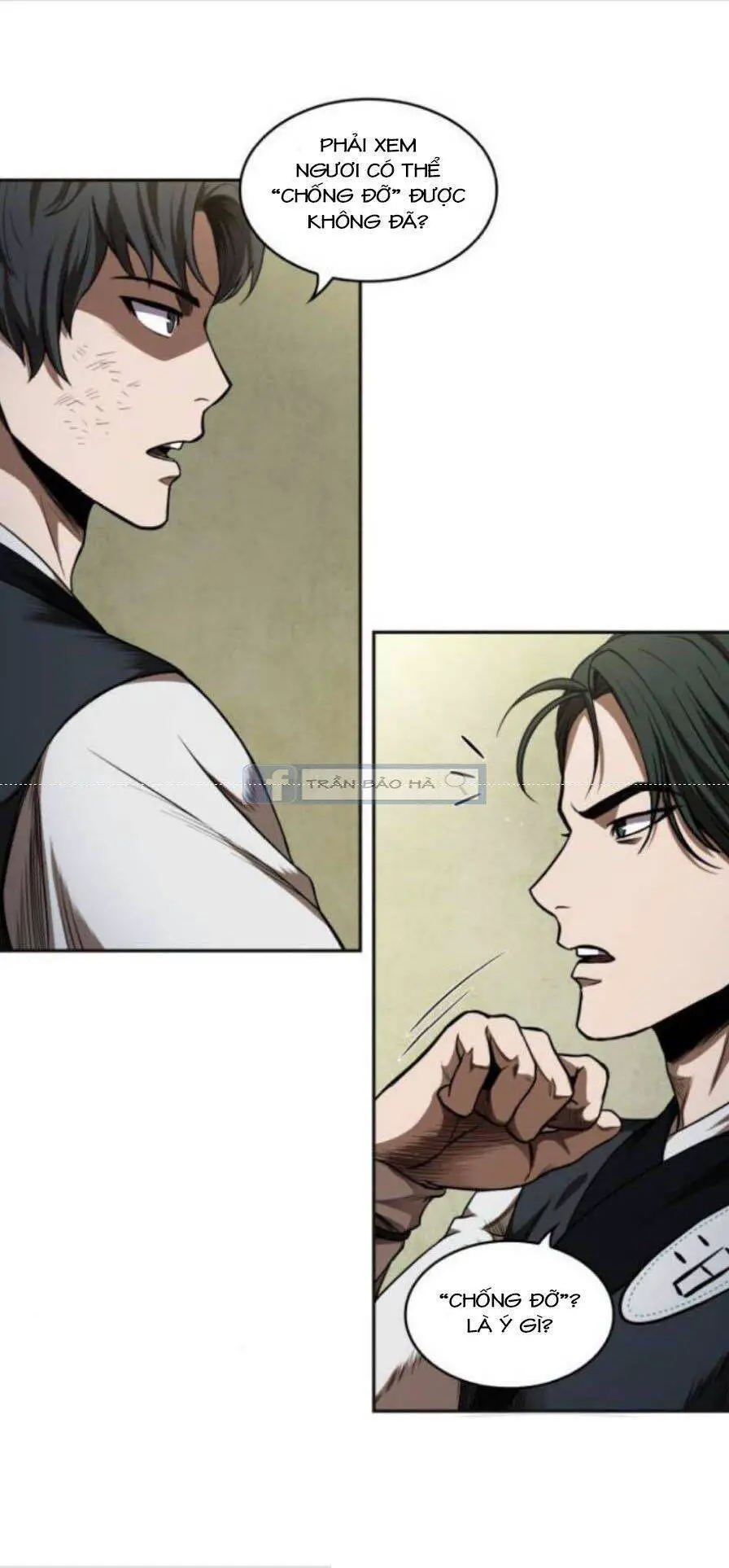 Ngã Lão Ma Thần Nettruyen ZZZ Chương 53 Page 52