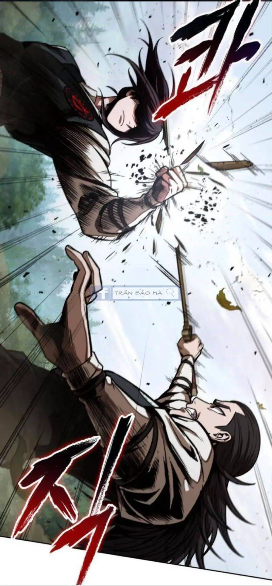 Ngã Lão Ma Thần Nettruyen ZZZ Chương 53 Page 57