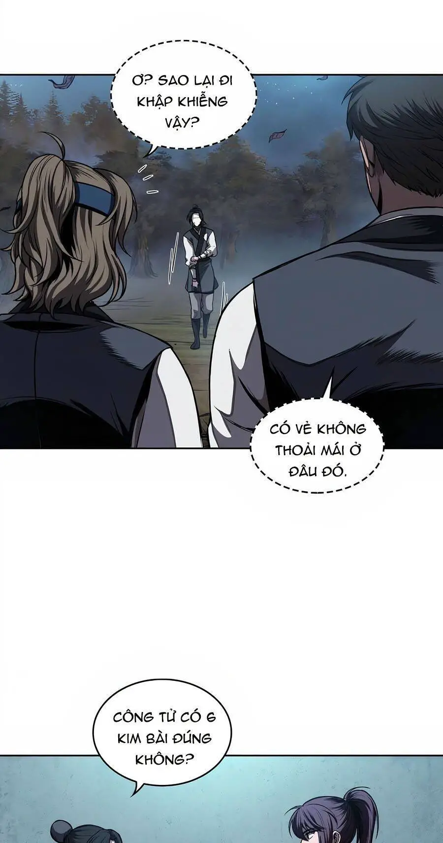 Ngã Lão Ma Thần Nettruyen ZZZ Chương 60 Page 8
