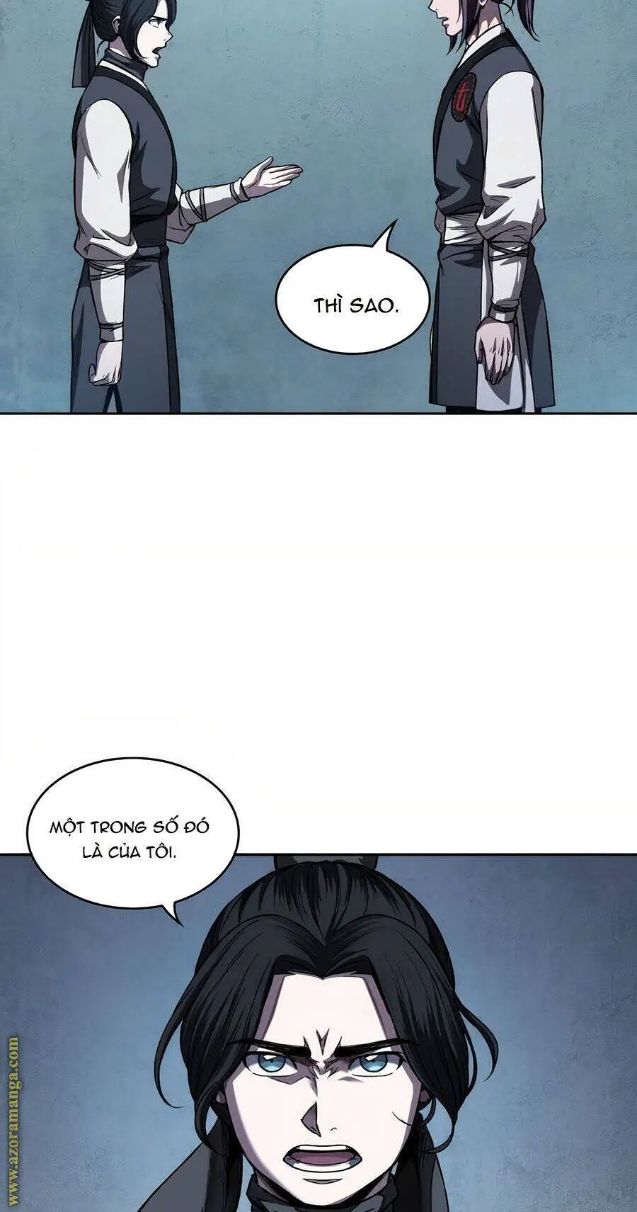 Ngã Lão Ma Thần Nettruyen ZZZ Chương 60 Page 9