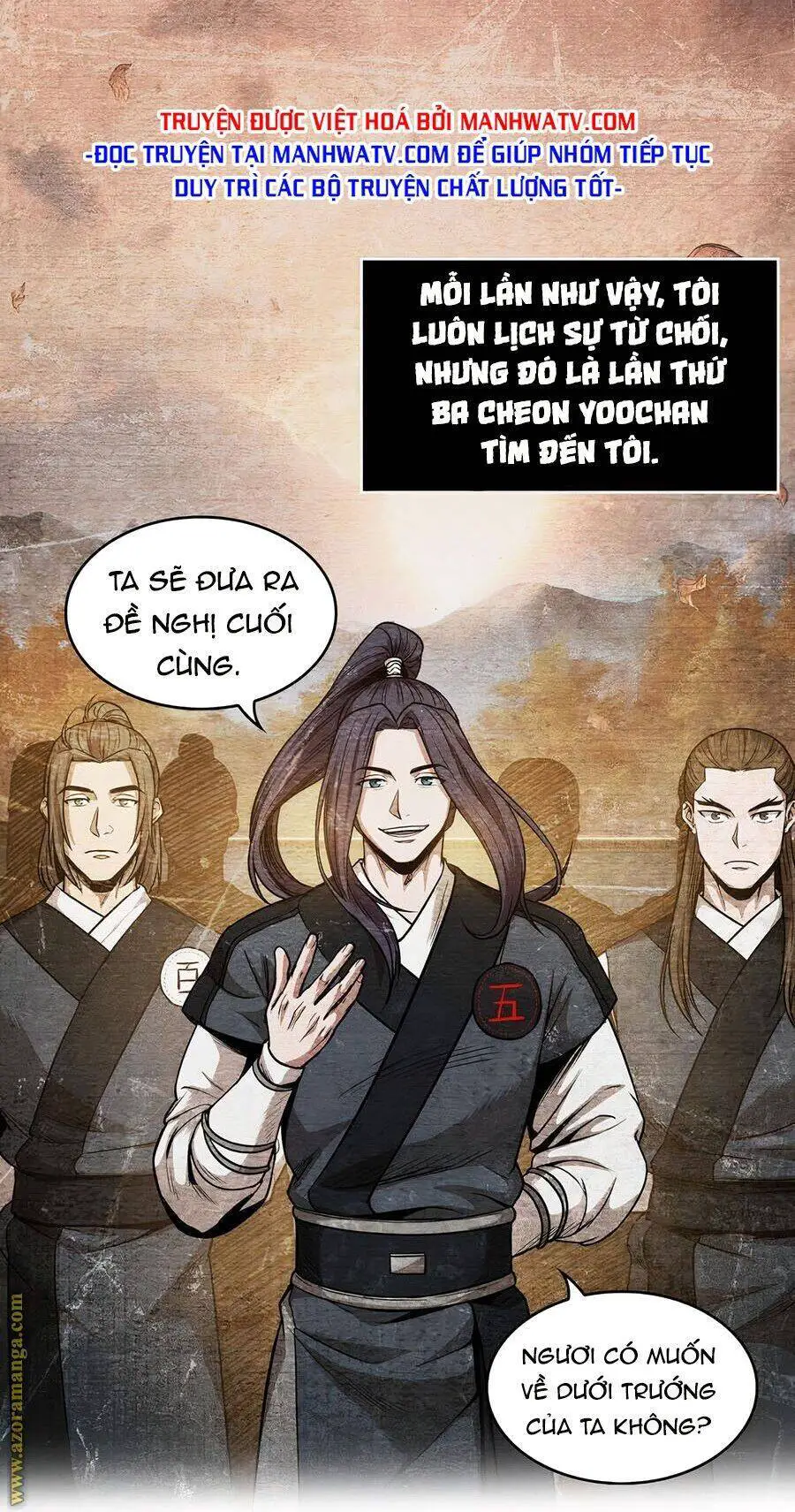Ngã Lão Ma Thần Nettruyen ZZZ Chương 60 Page 12