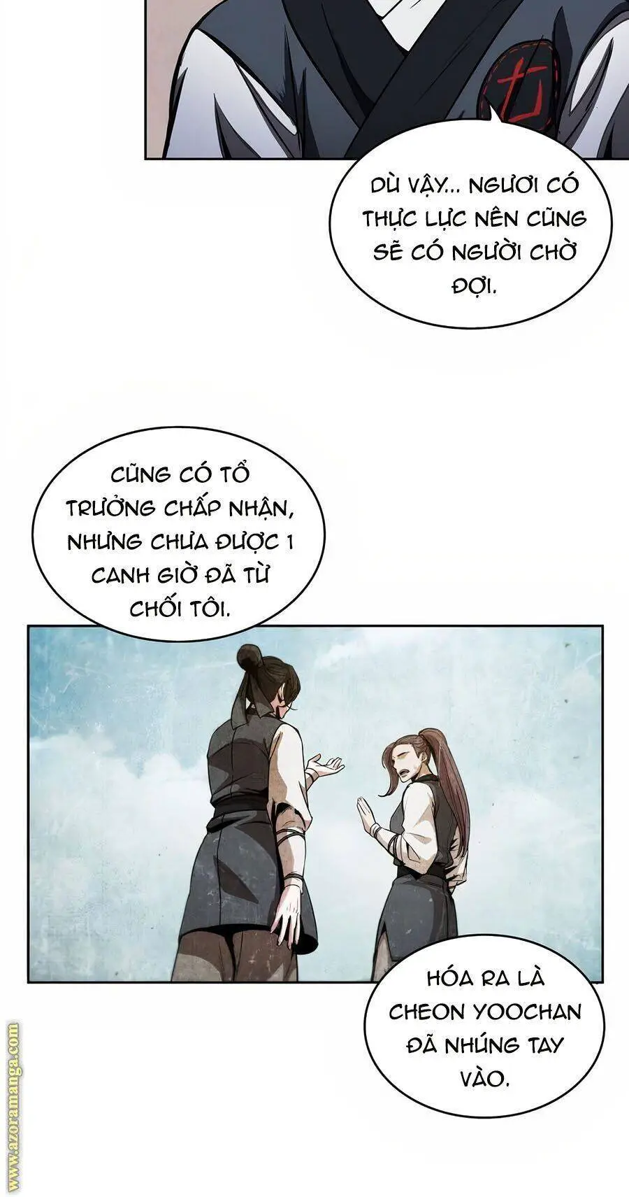 Ngã Lão Ma Thần Nettruyen ZZZ Chương 60 Page 20