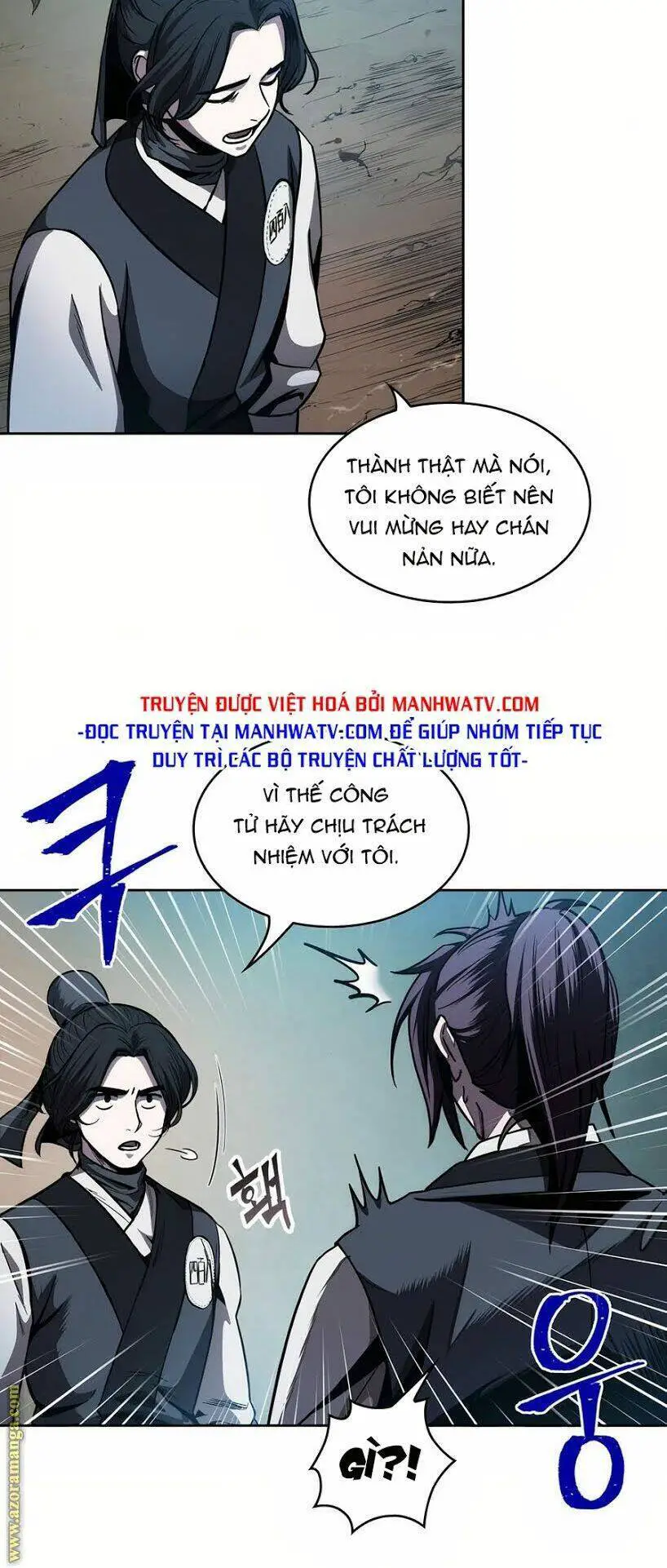 Ngã Lão Ma Thần Nettruyen ZZZ Chương 60 Page 22