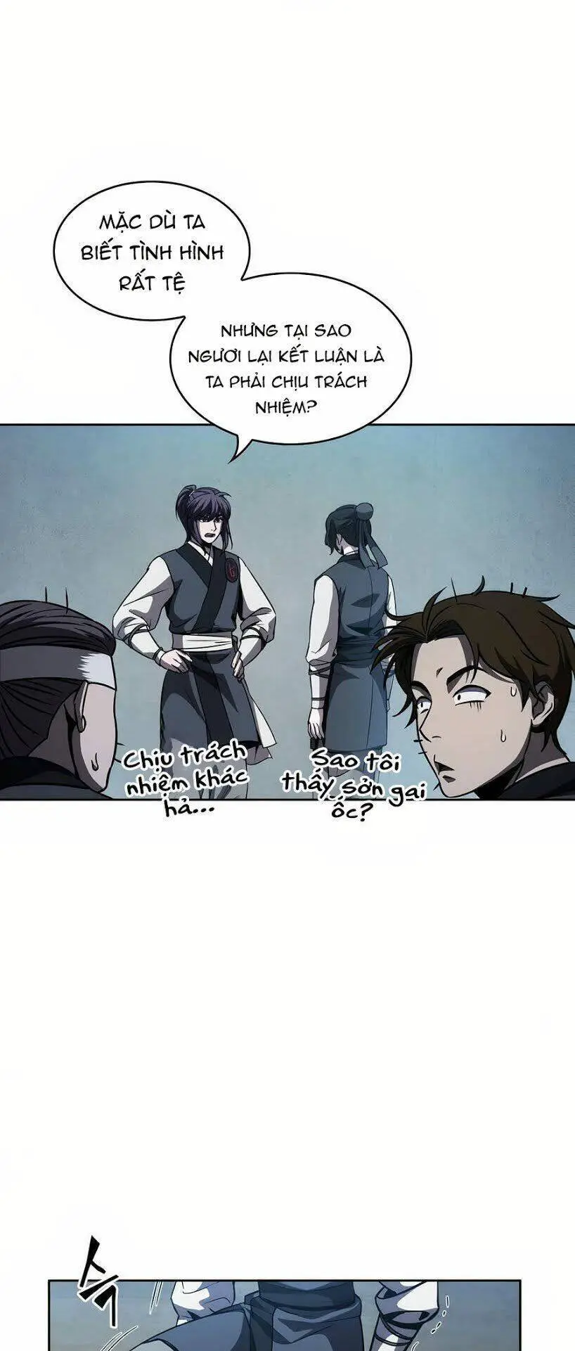Ngã Lão Ma Thần Nettruyen ZZZ Chương 60 Page 23