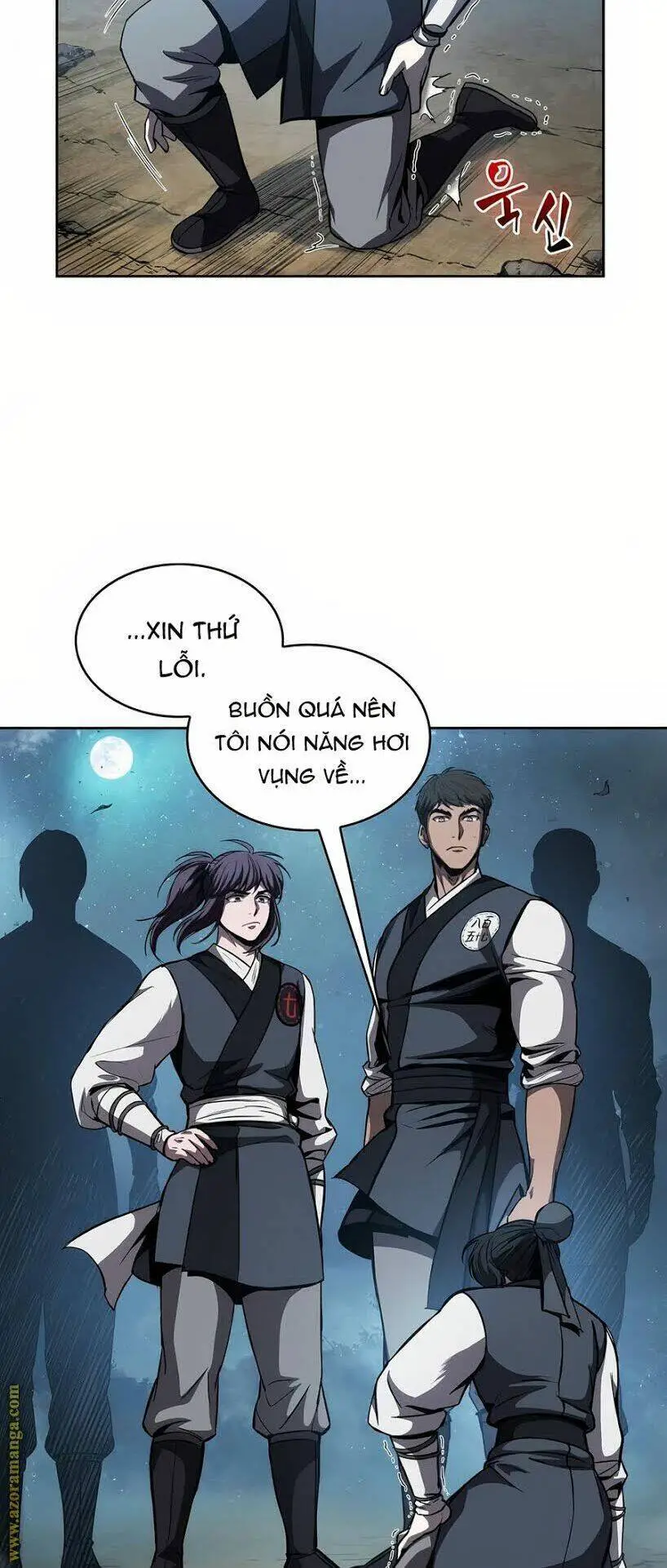 Ngã Lão Ma Thần Nettruyen ZZZ Chương 60 Page 24