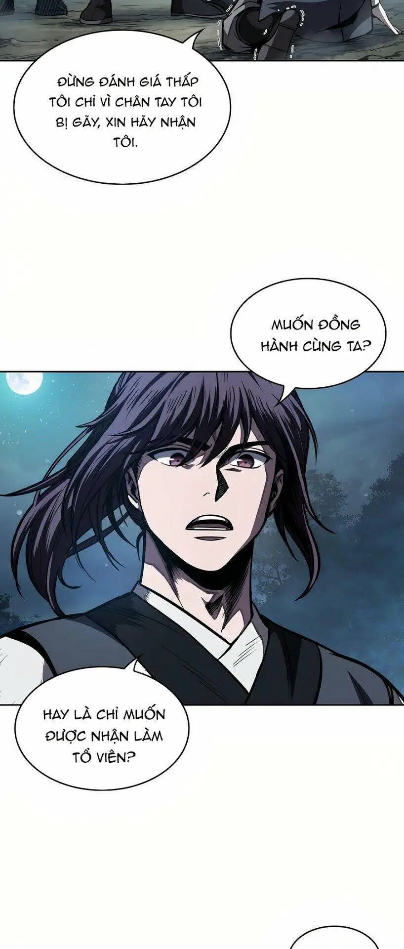 Ngã Lão Ma Thần Nettruyen ZZZ Chương 60 Page 25