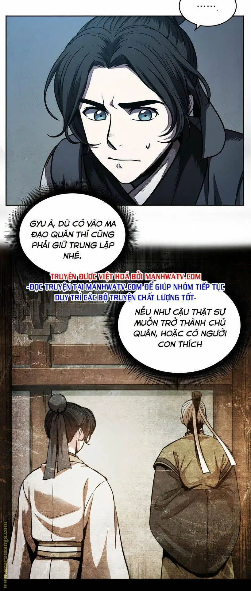 Ngã Lão Ma Thần Nettruyen ZZZ Chương 60 Page 26