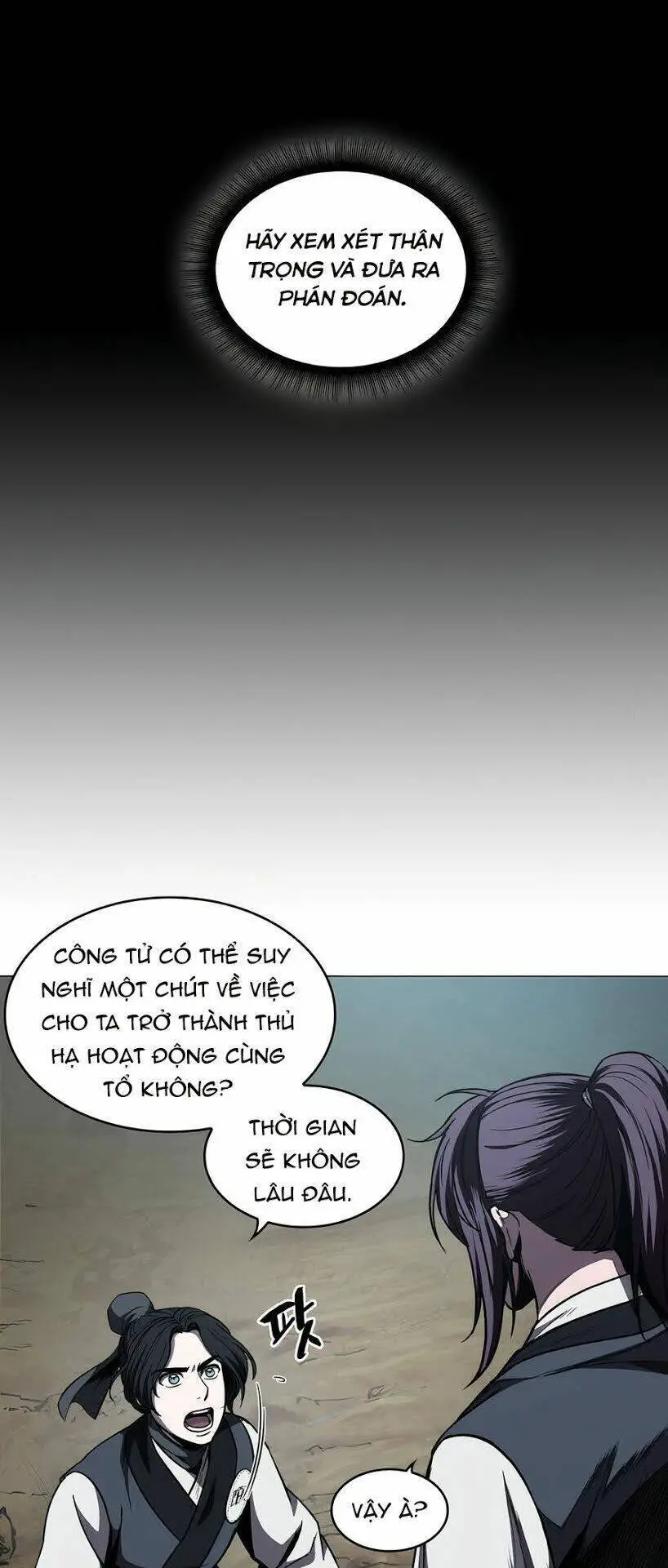 Ngã Lão Ma Thần Nettruyen ZZZ Chương 60 Page 27