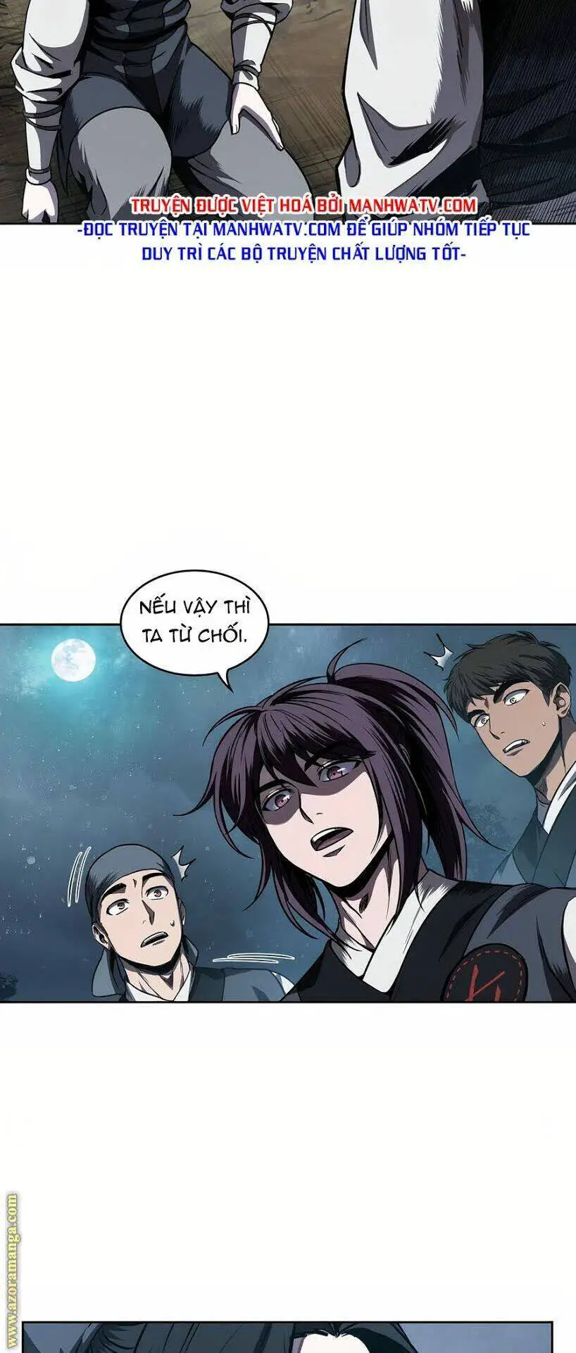 Ngã Lão Ma Thần Nettruyen ZZZ Chương 60 Page 28