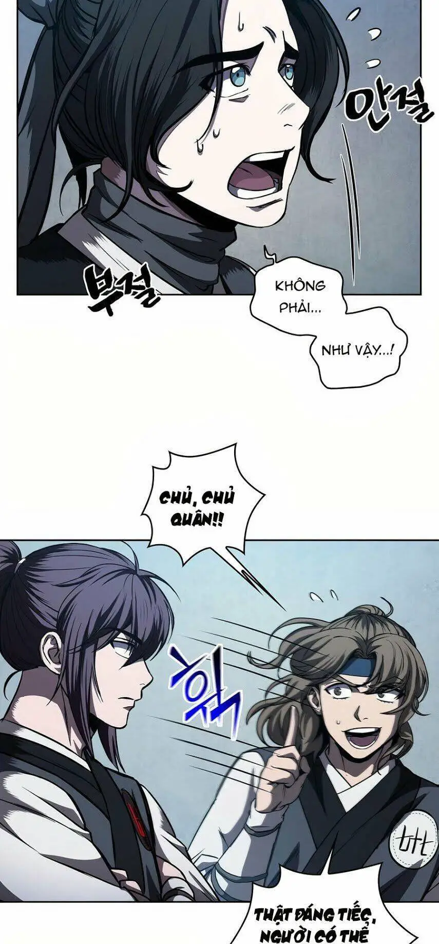 Ngã Lão Ma Thần Nettruyen ZZZ Chương 60 Page 29
