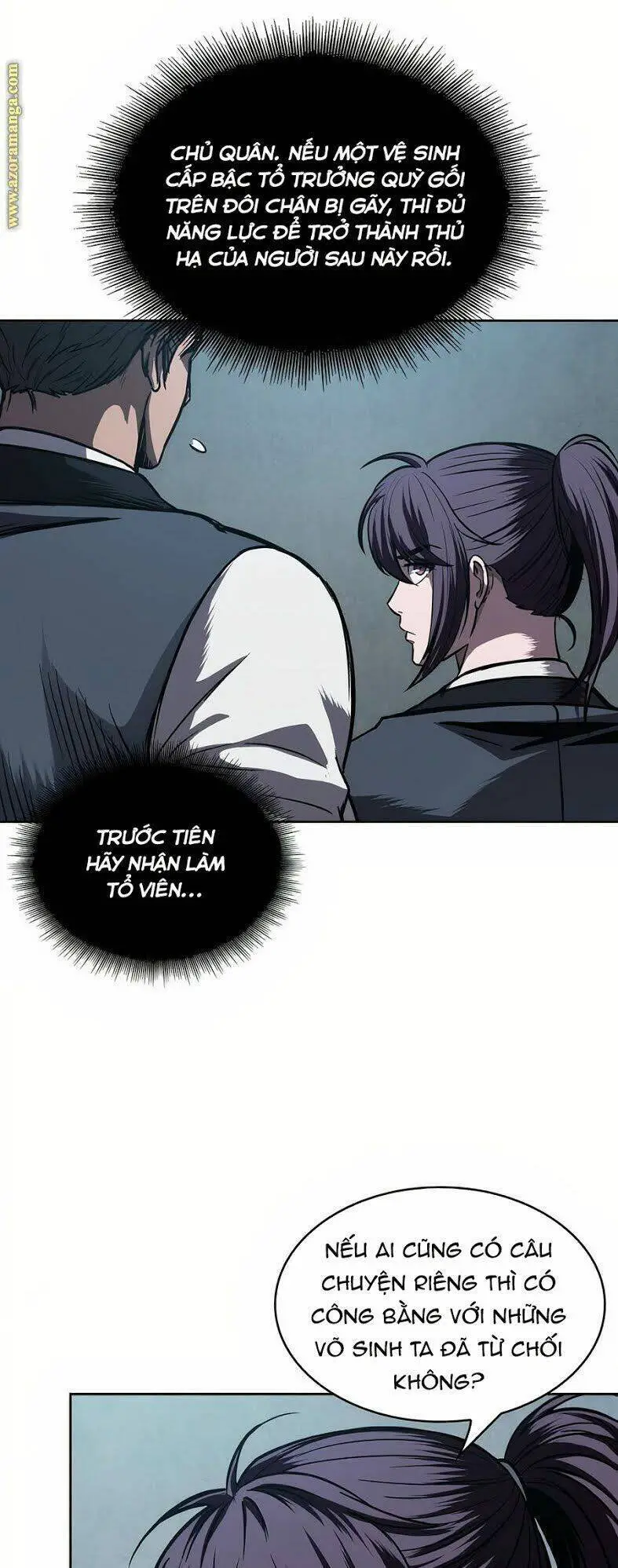 Ngã Lão Ma Thần Nettruyen ZZZ Chương 60 Page 31