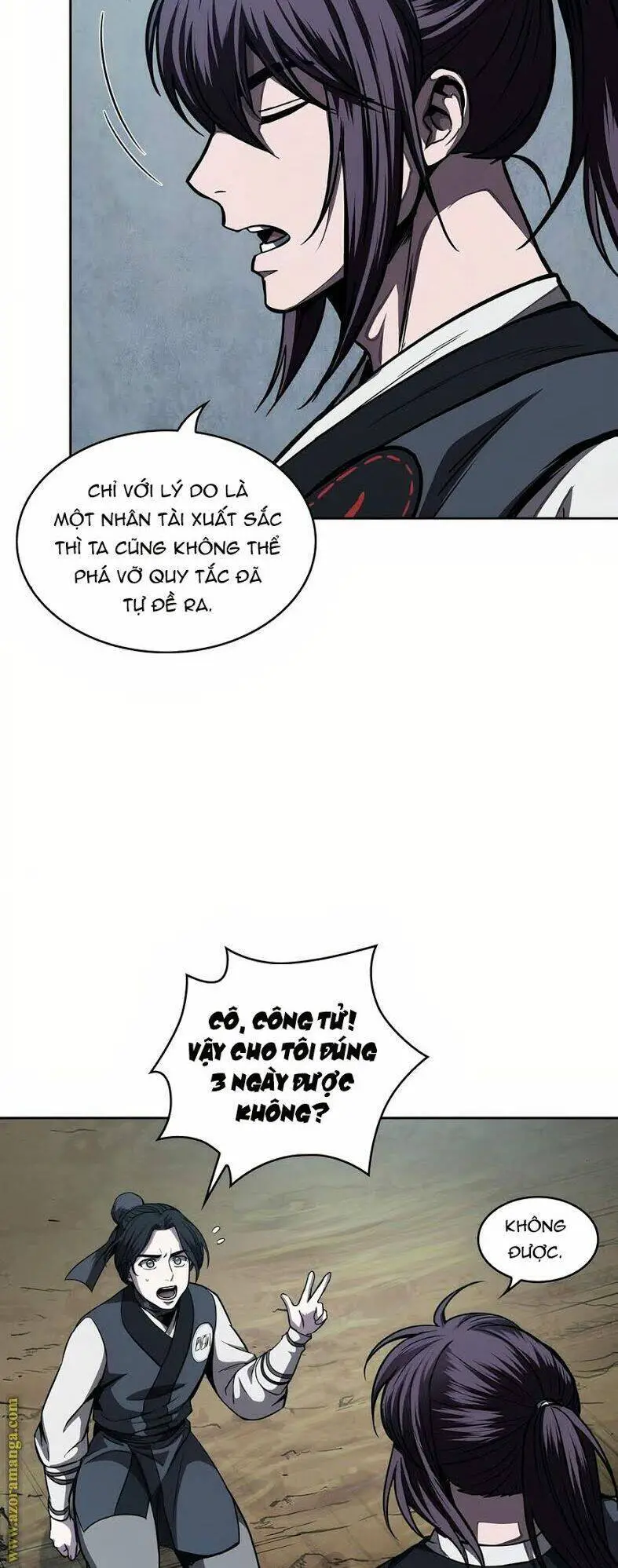 Ngã Lão Ma Thần Nettruyen ZZZ Chương 60 Page 32
