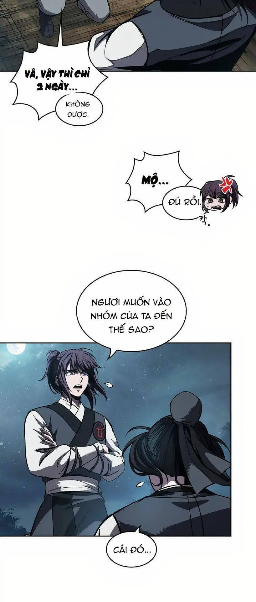 Ngã Lão Ma Thần Nettruyen ZZZ Chương 60 Page 33