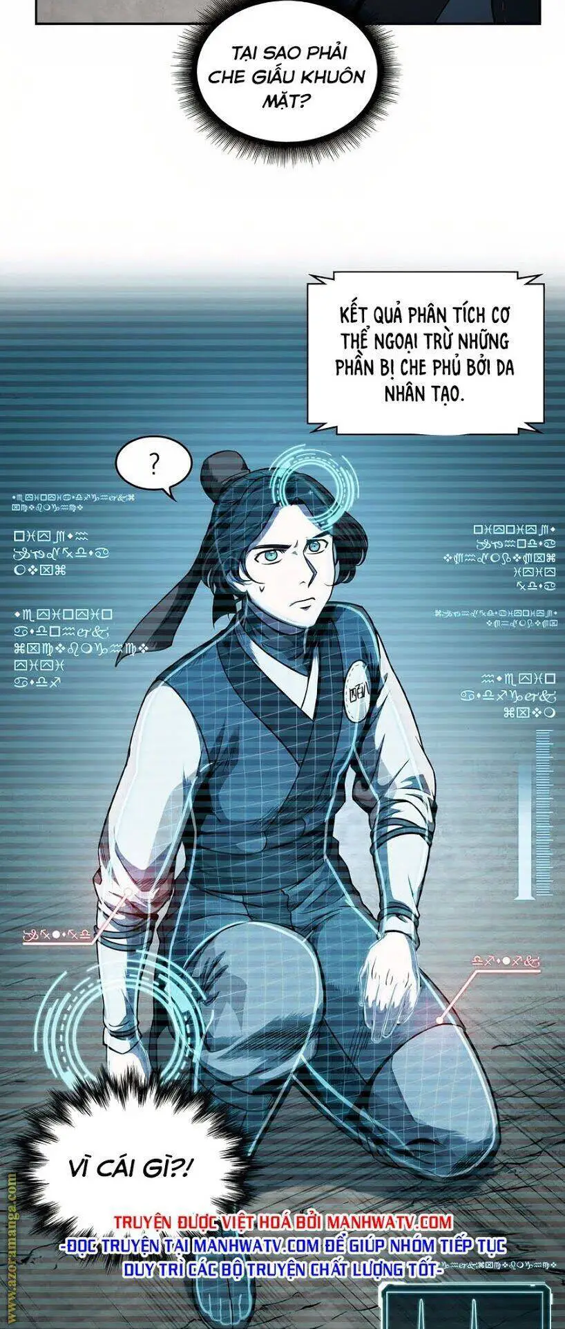 Ngã Lão Ma Thần Nettruyen ZZZ Chương 60 Page 38