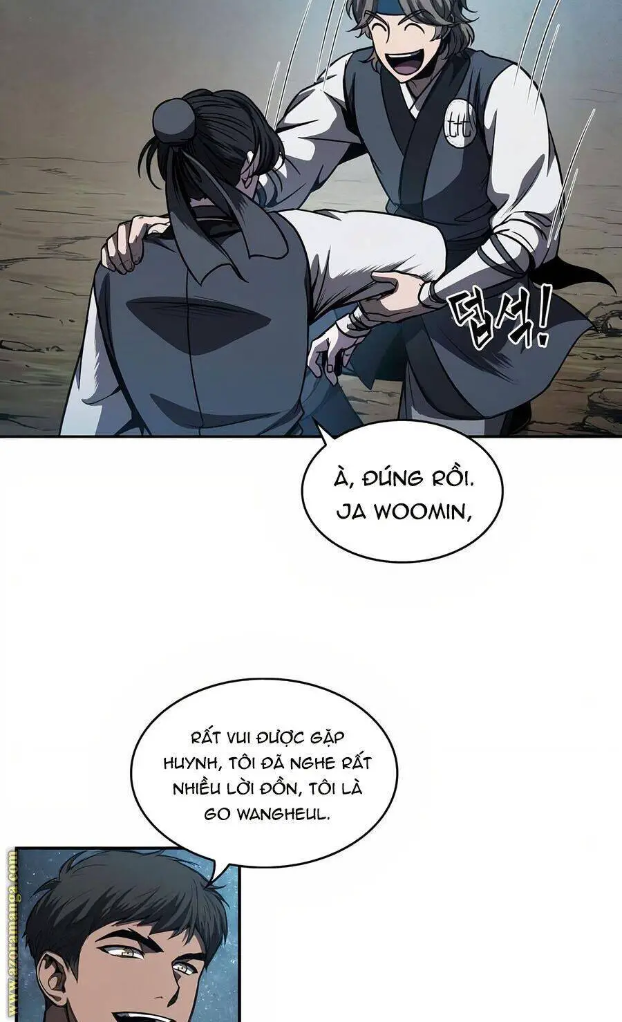 Ngã Lão Ma Thần Nettruyen ZZZ Chương 60 Page 44