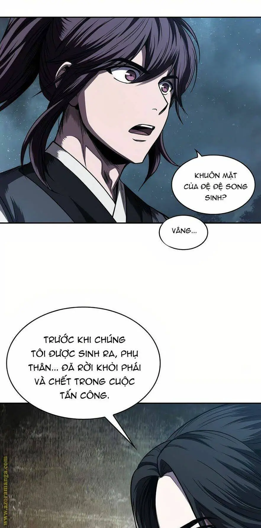 Ngã Lão Ma Thần Nettruyen ZZZ Chương 60 Page 54